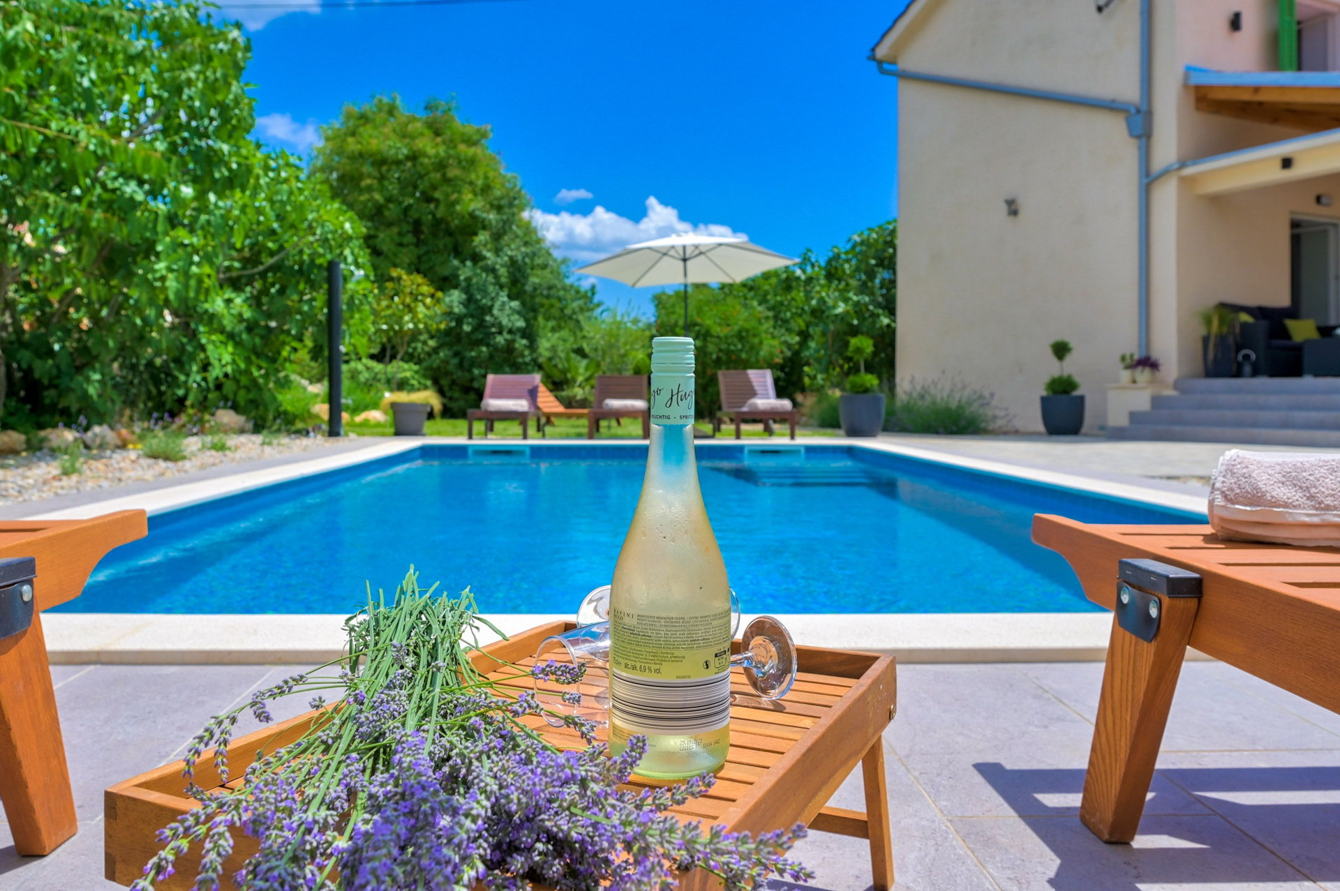 Villa Valloverde with Pool