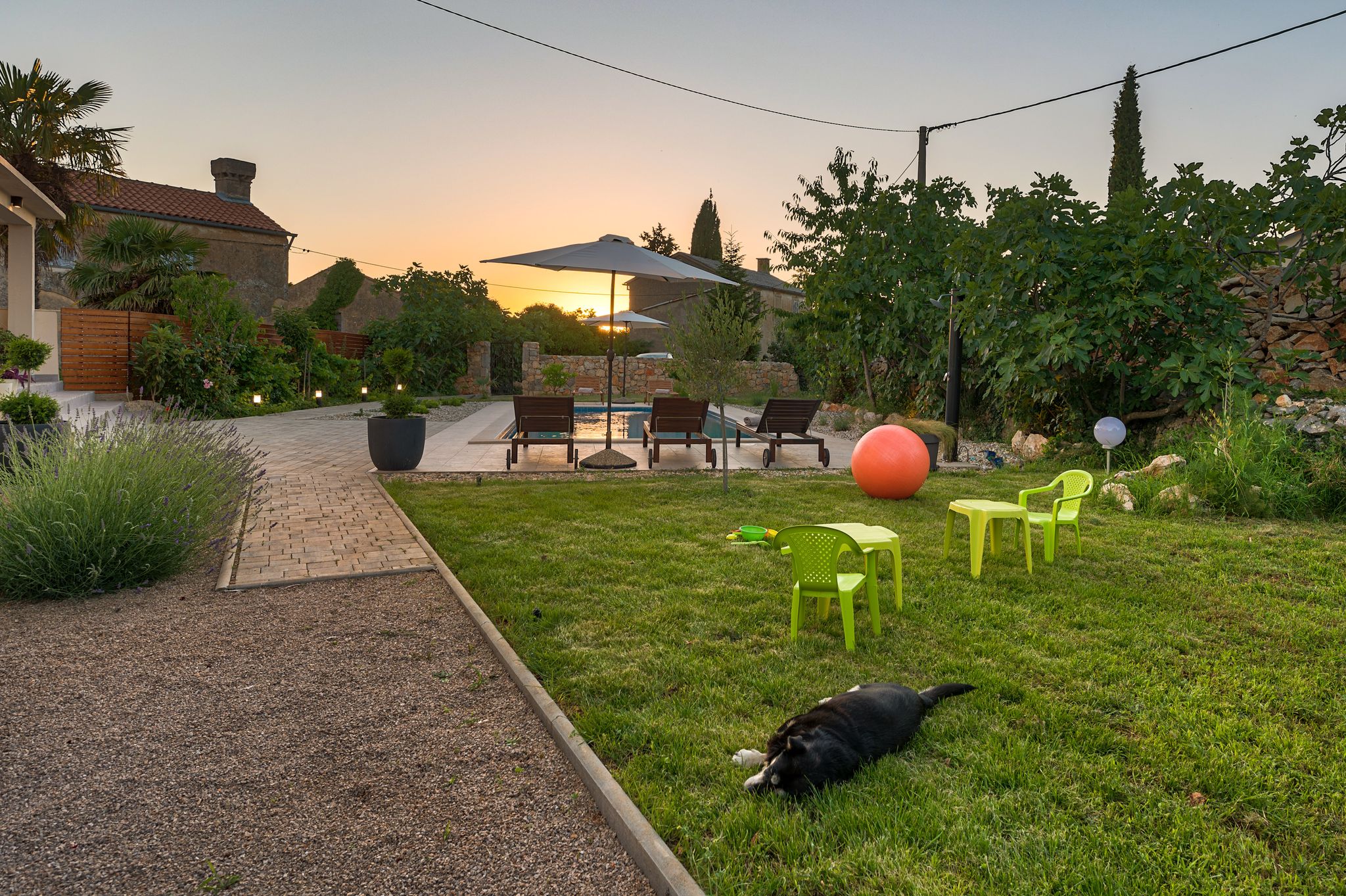 Villa Valloverde with Pool