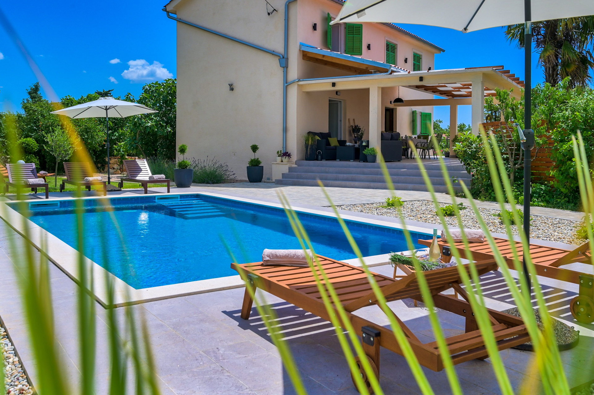 Villa Valloverde with Pool