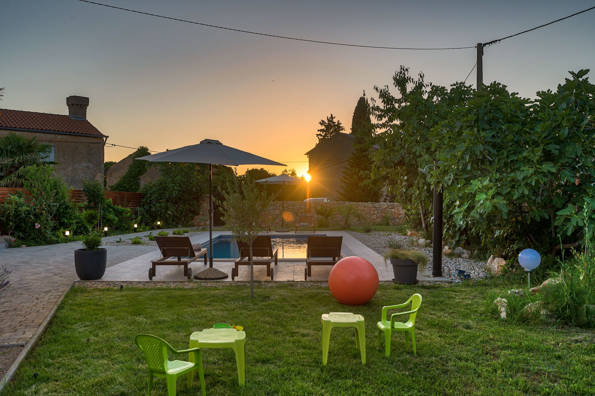 Villa Valloverde with Pool