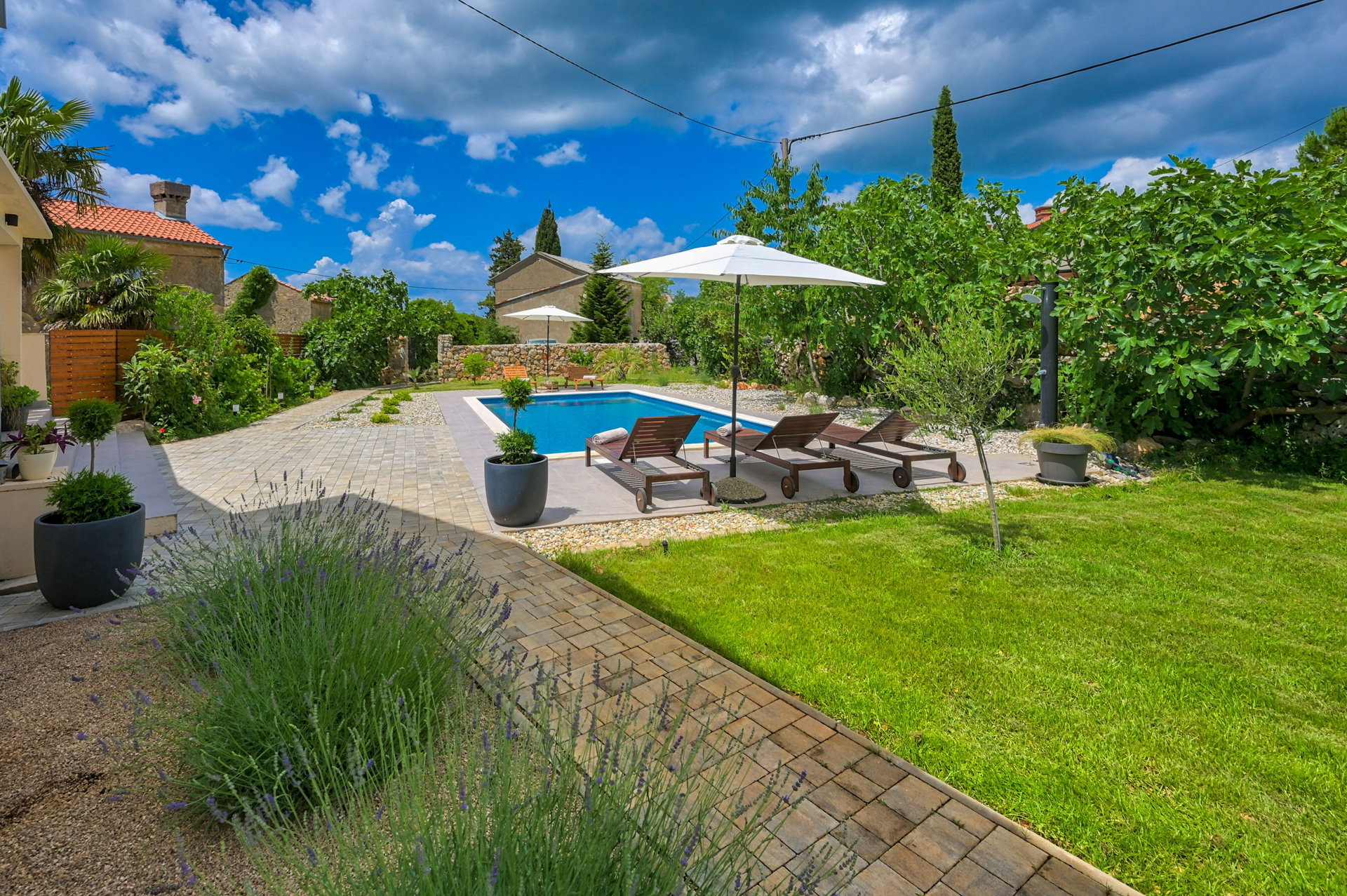 Villa Valloverde with Pool