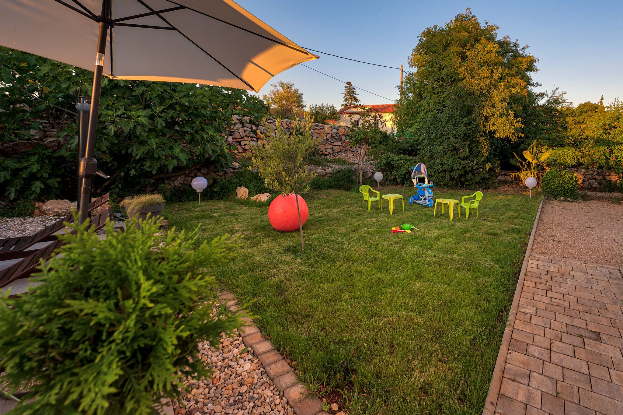 Villa Valloverde with Pool