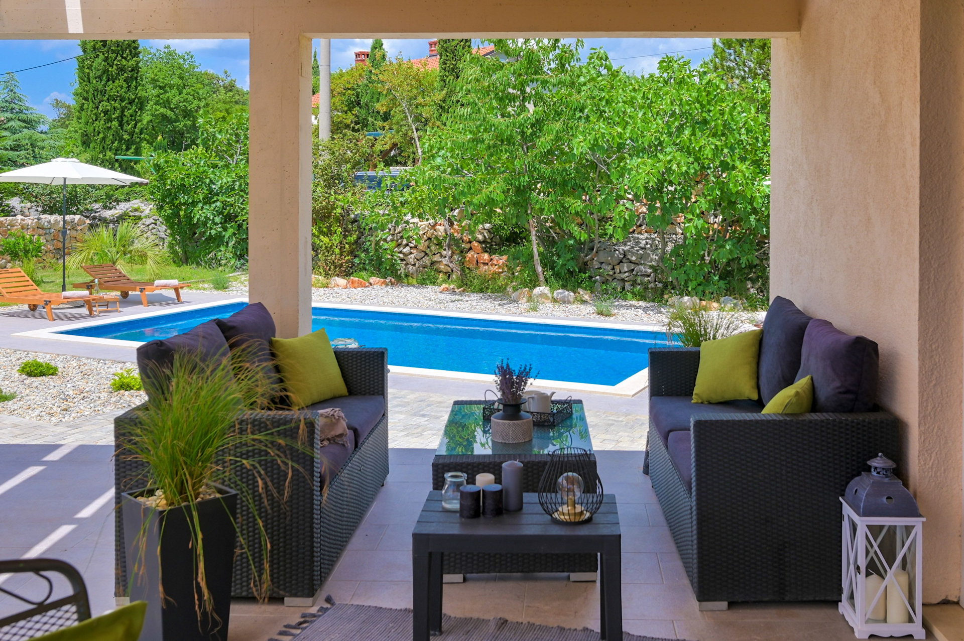 Villa Valloverde with Pool