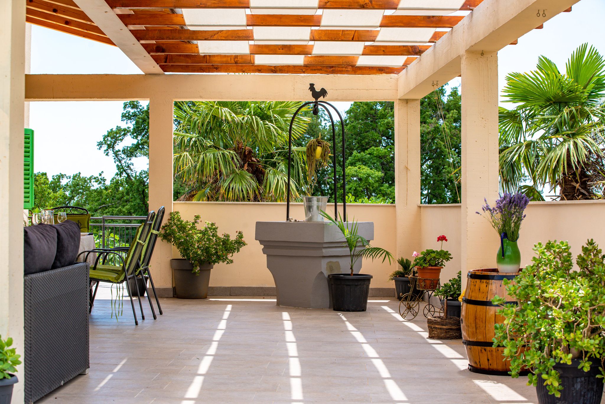 Villa Valloverde with Pool