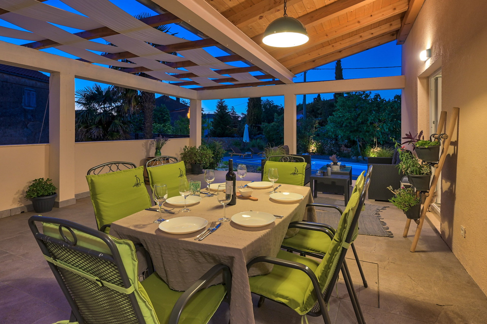 Villa Valloverde with Pool
