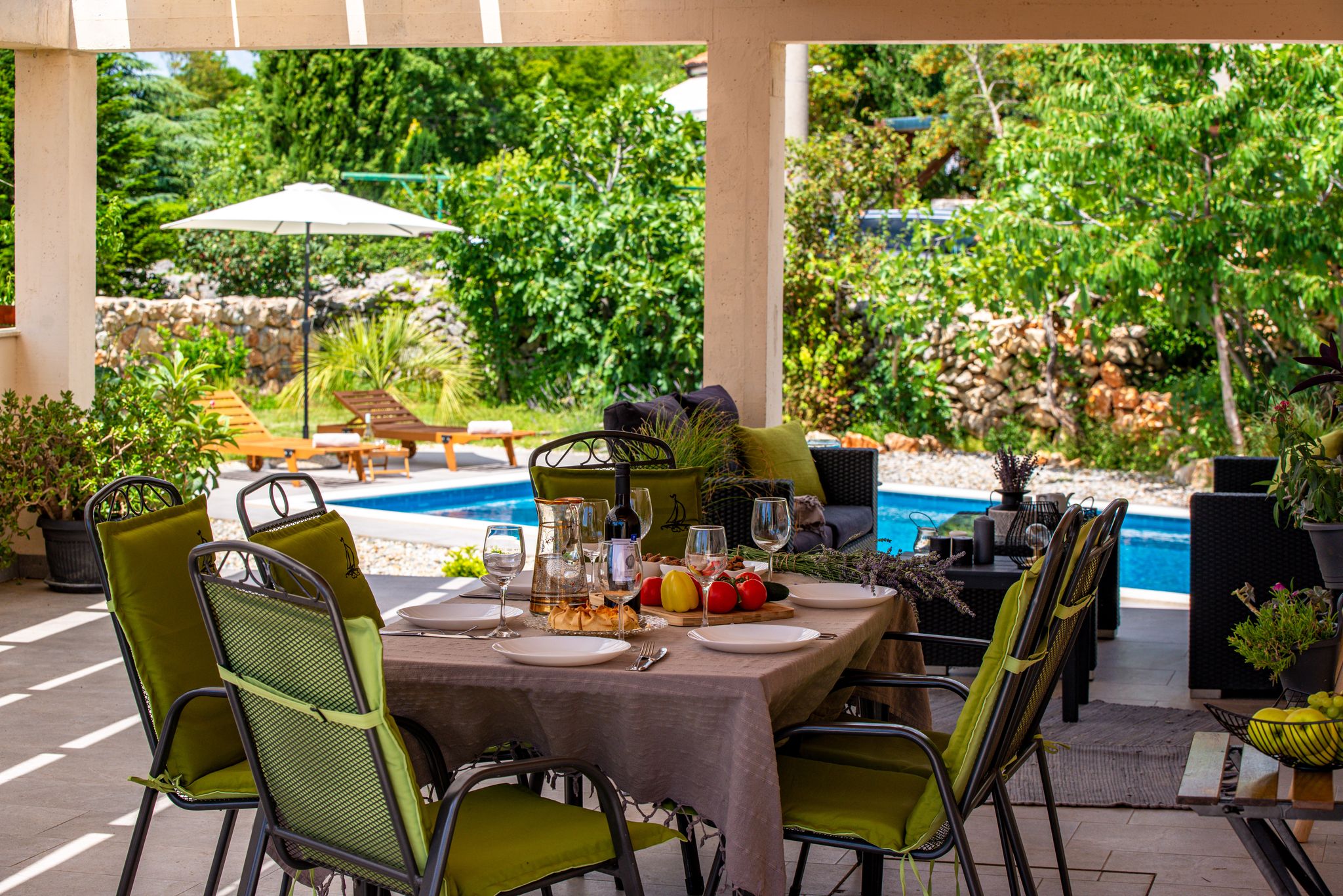 Villa Valloverde with Pool