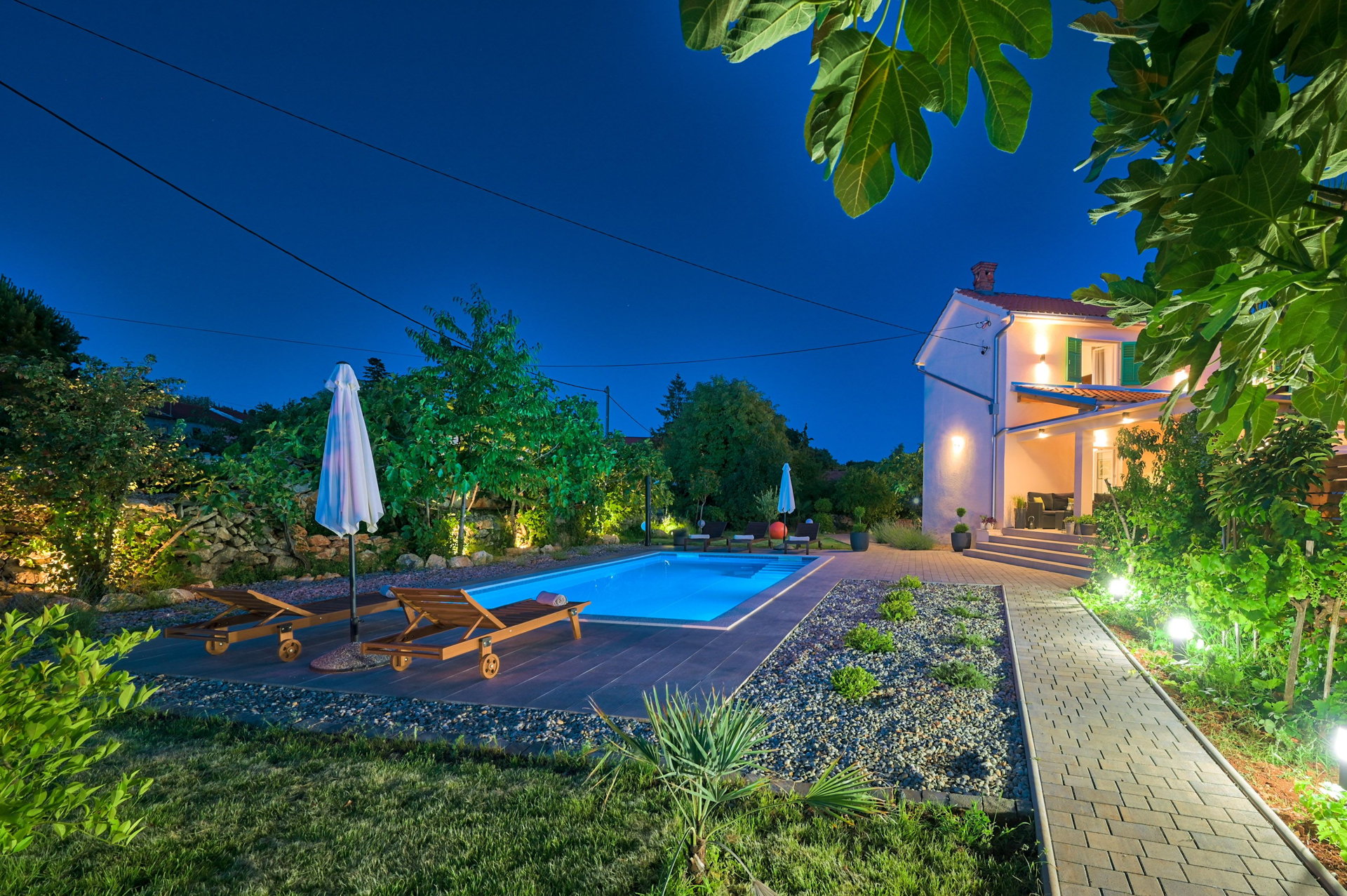 Villa Valloverde with Pool