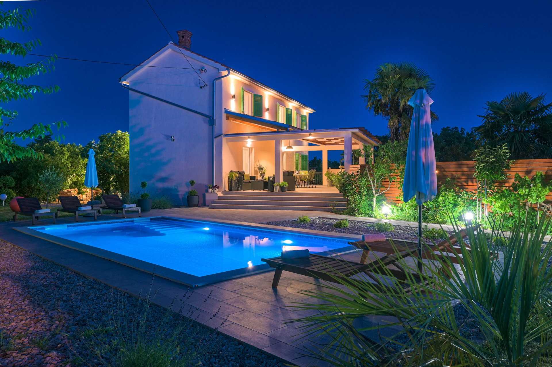 Image of Villa Valloverde with Pool