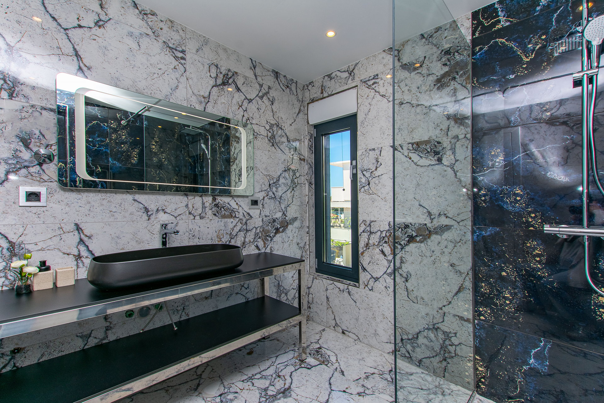 Luxury Villa Grande Aria with Pool