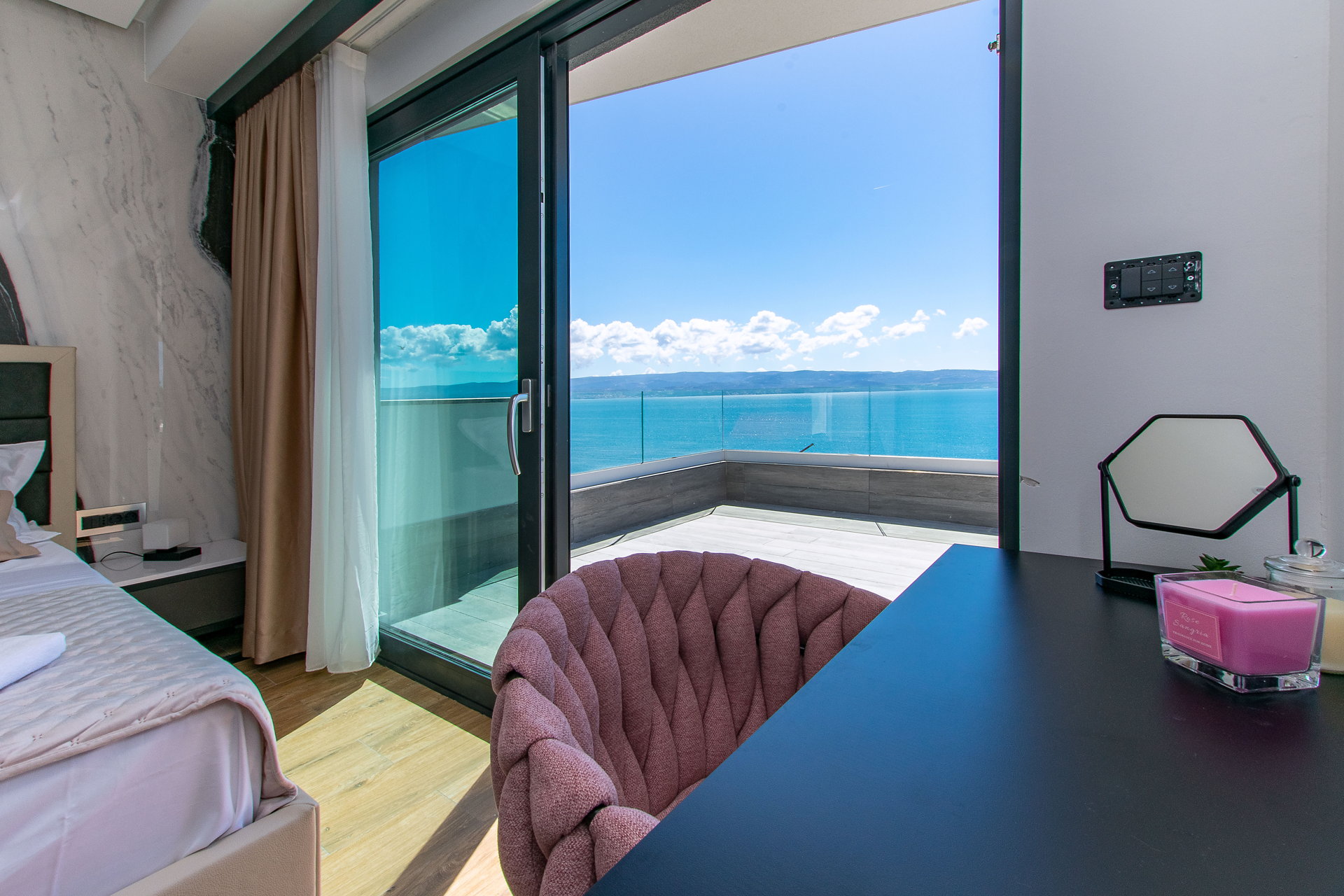 Luxury Villa Grande Aria with Pool