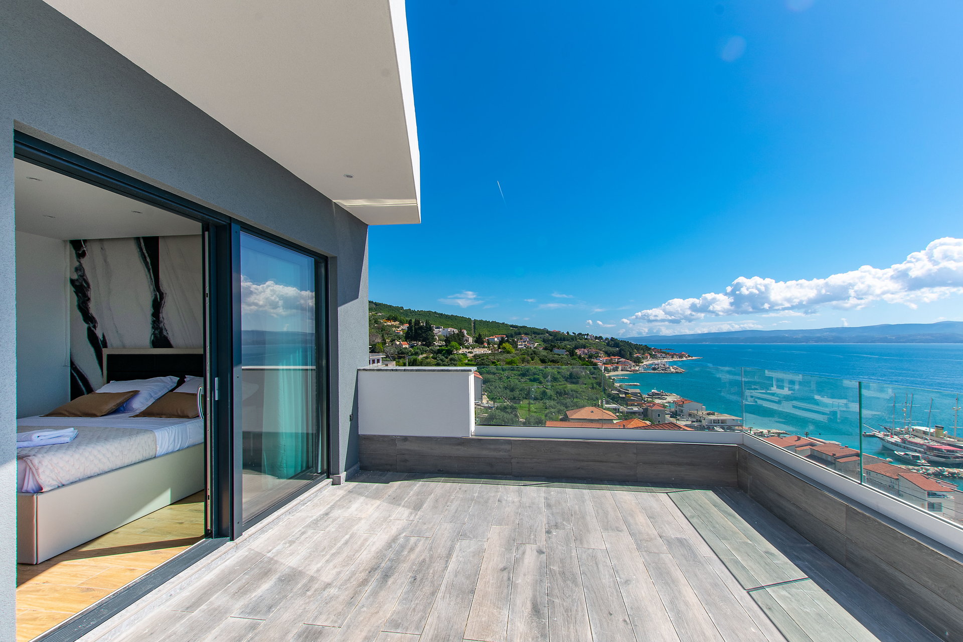 Luxury Villa Grande Aria with Pool