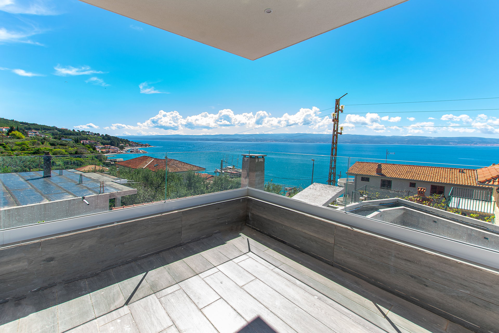 Luxury Villa Grande Aria with Pool