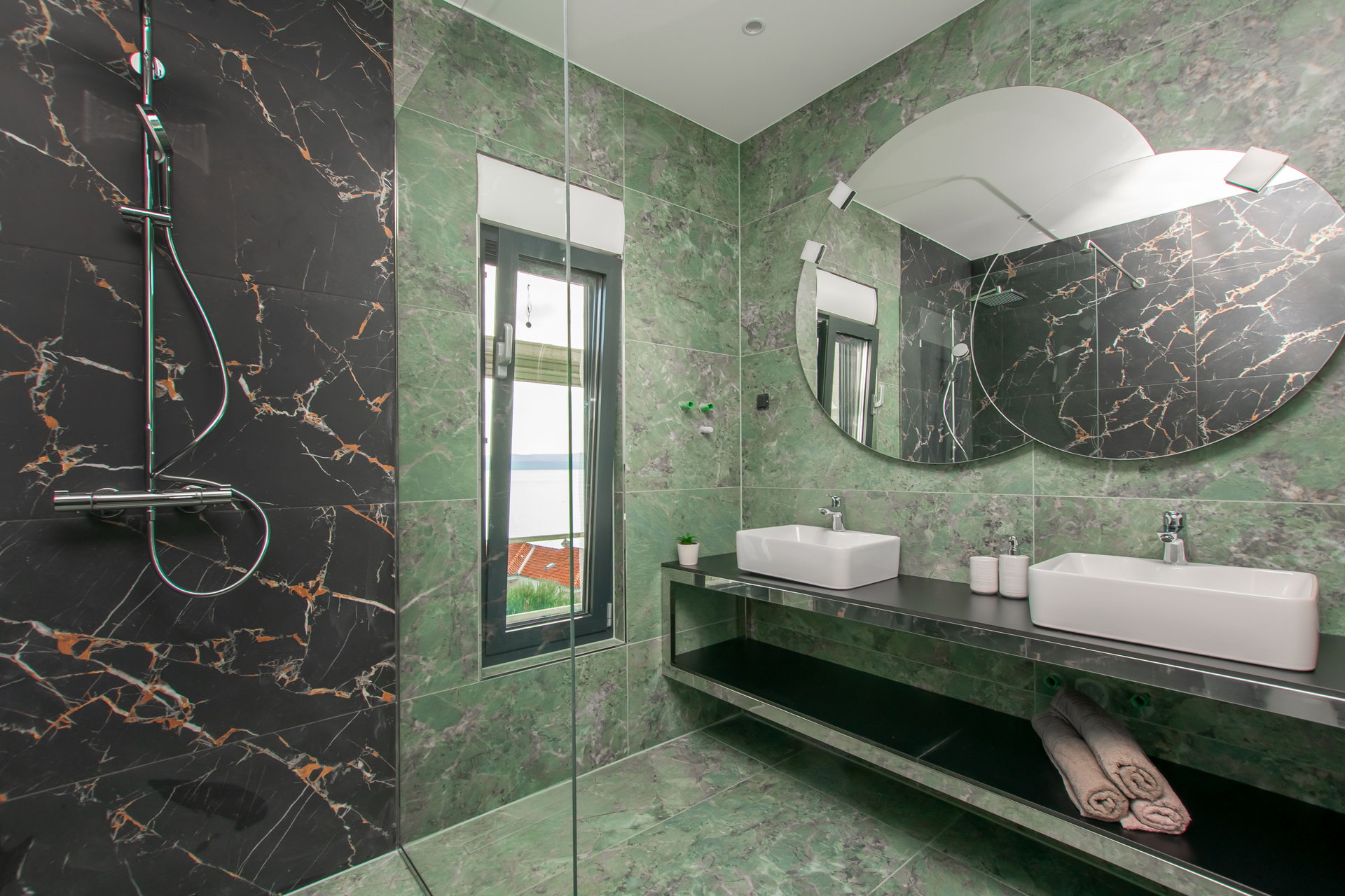 Luxury Villa Grande Aria with Pool