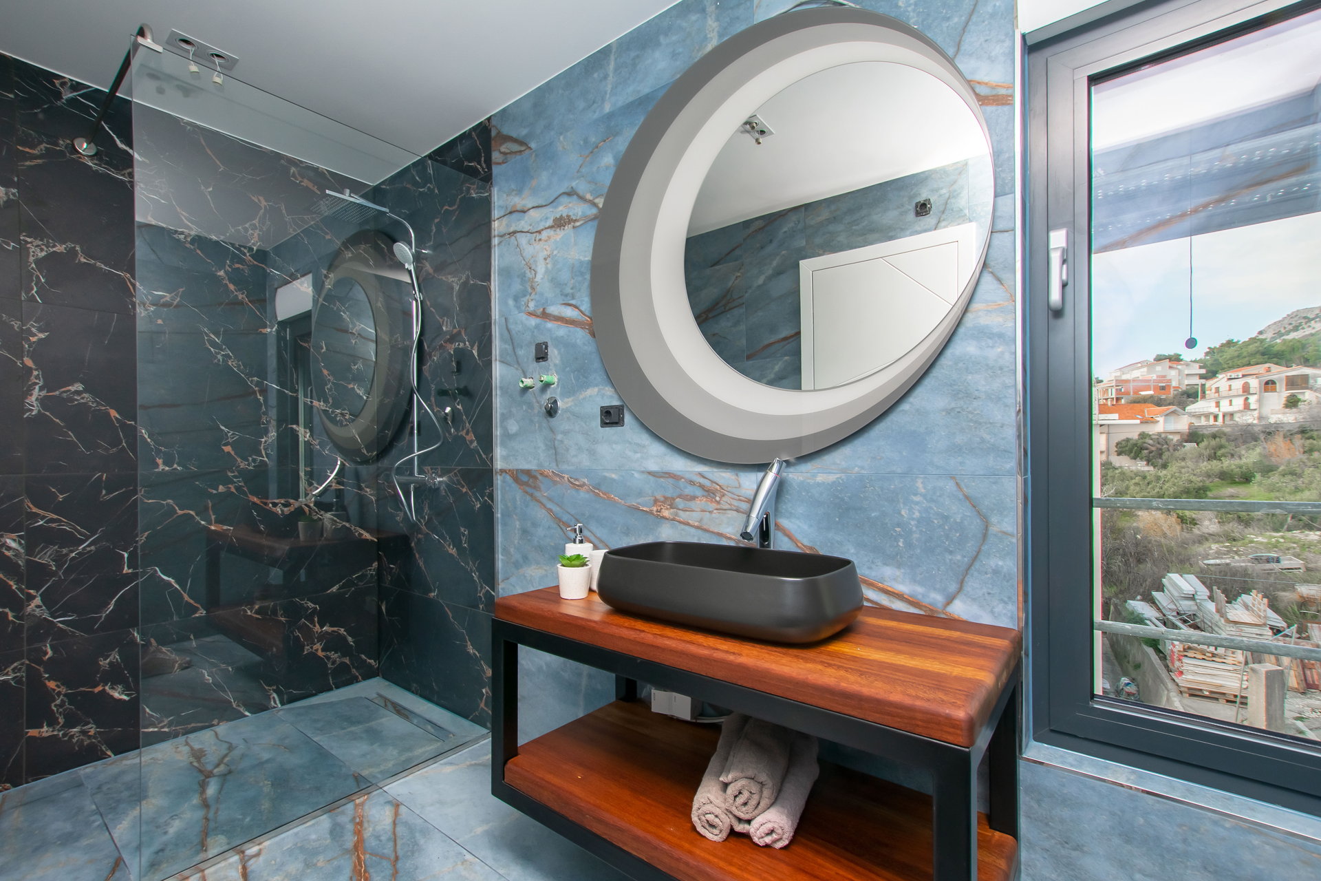 Luxury Villa Grande Aria with Pool