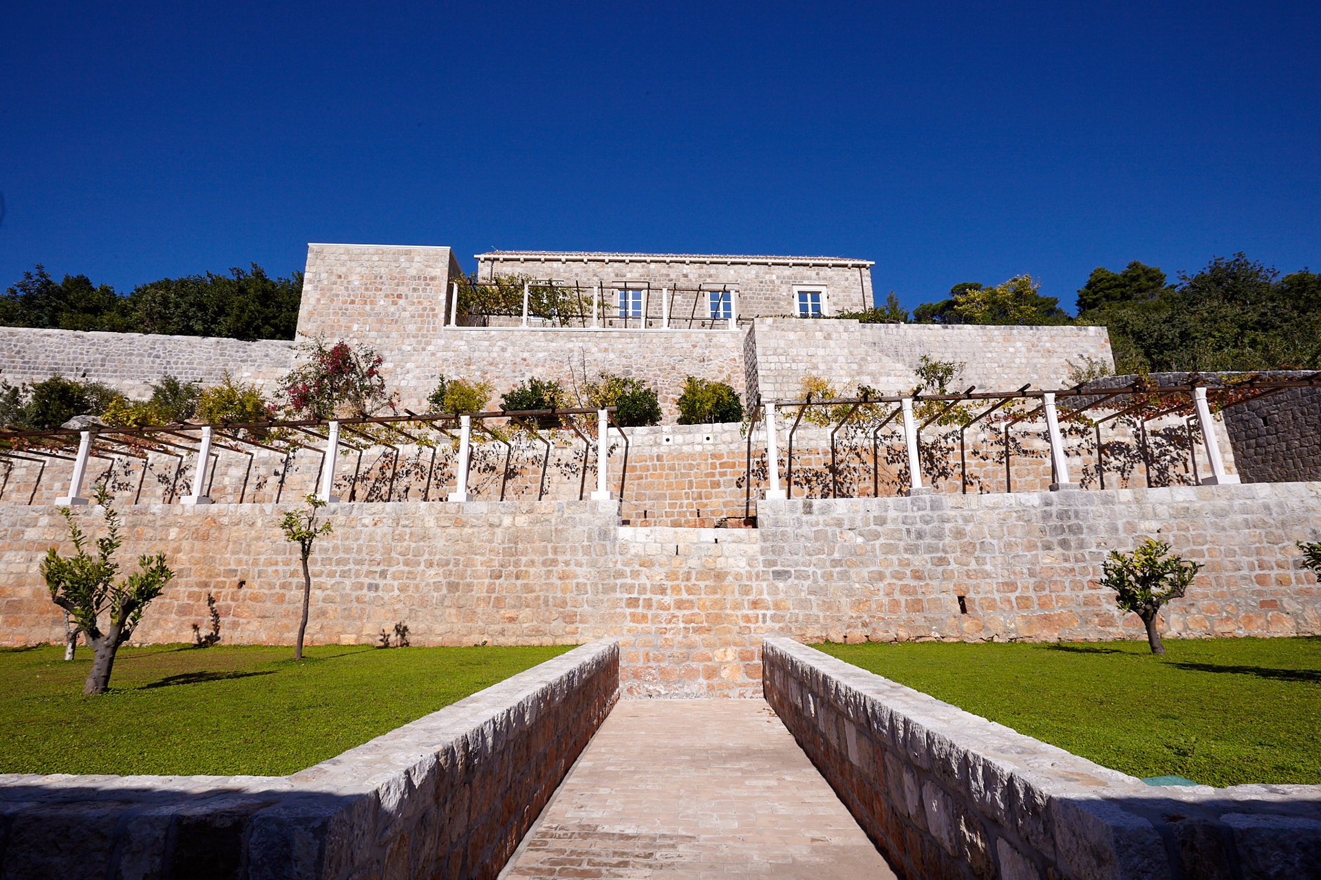 Luxury Villa Castilia with Pool