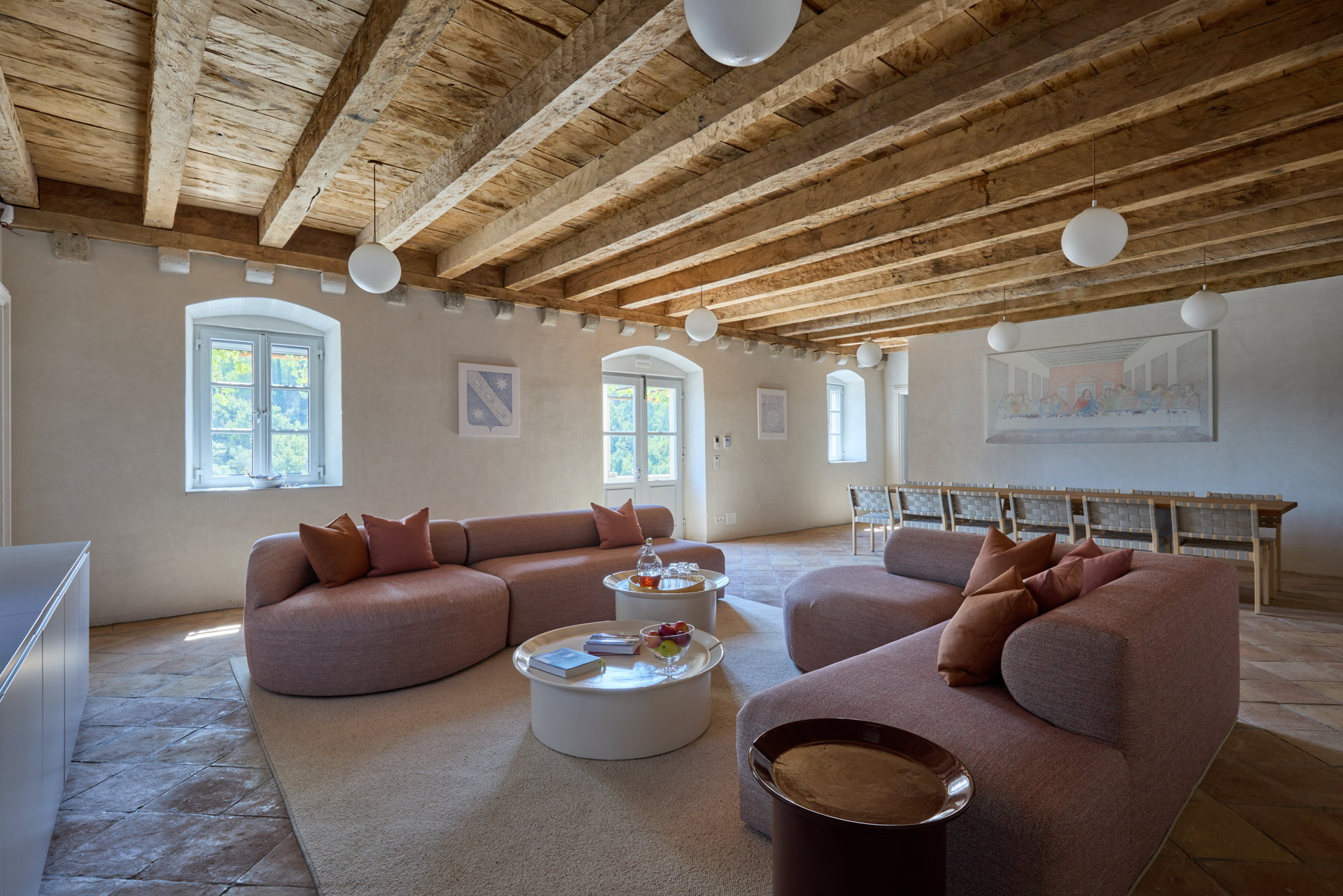 Luxury Villa Castilia with Pool
