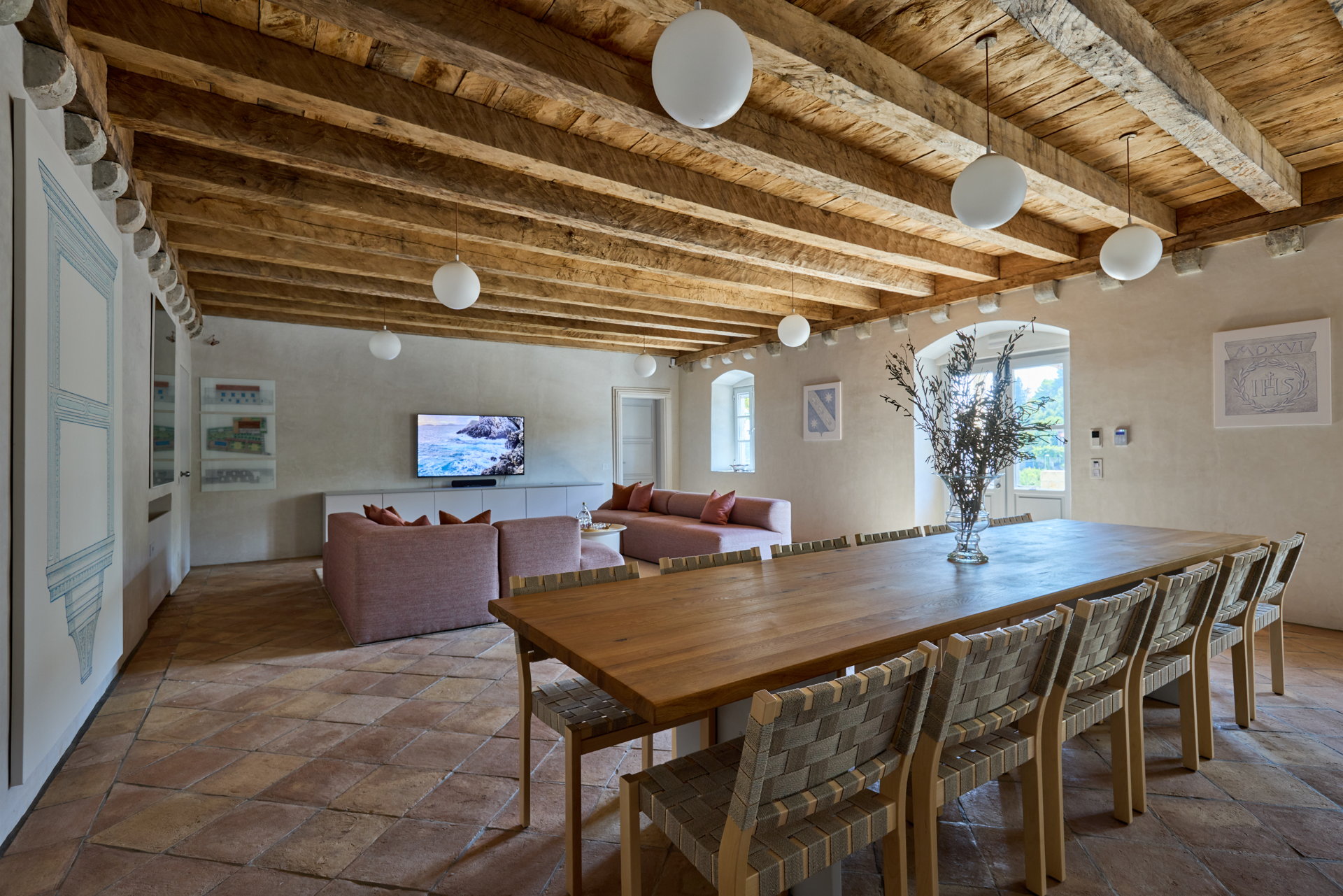 Luxury Villa Castilia with Pool