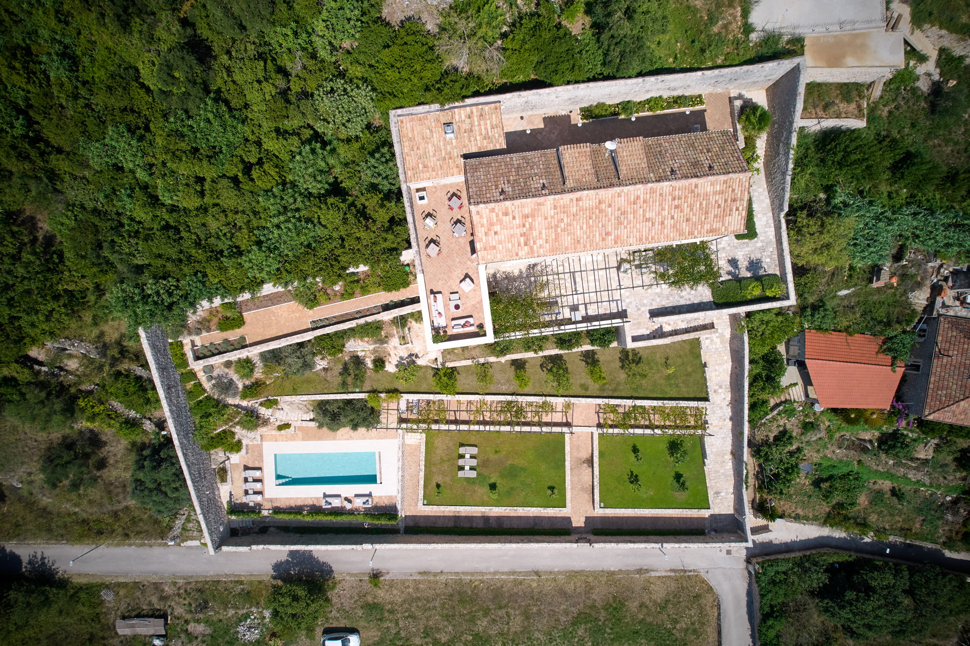 Luxury Villa Castilia with Pool