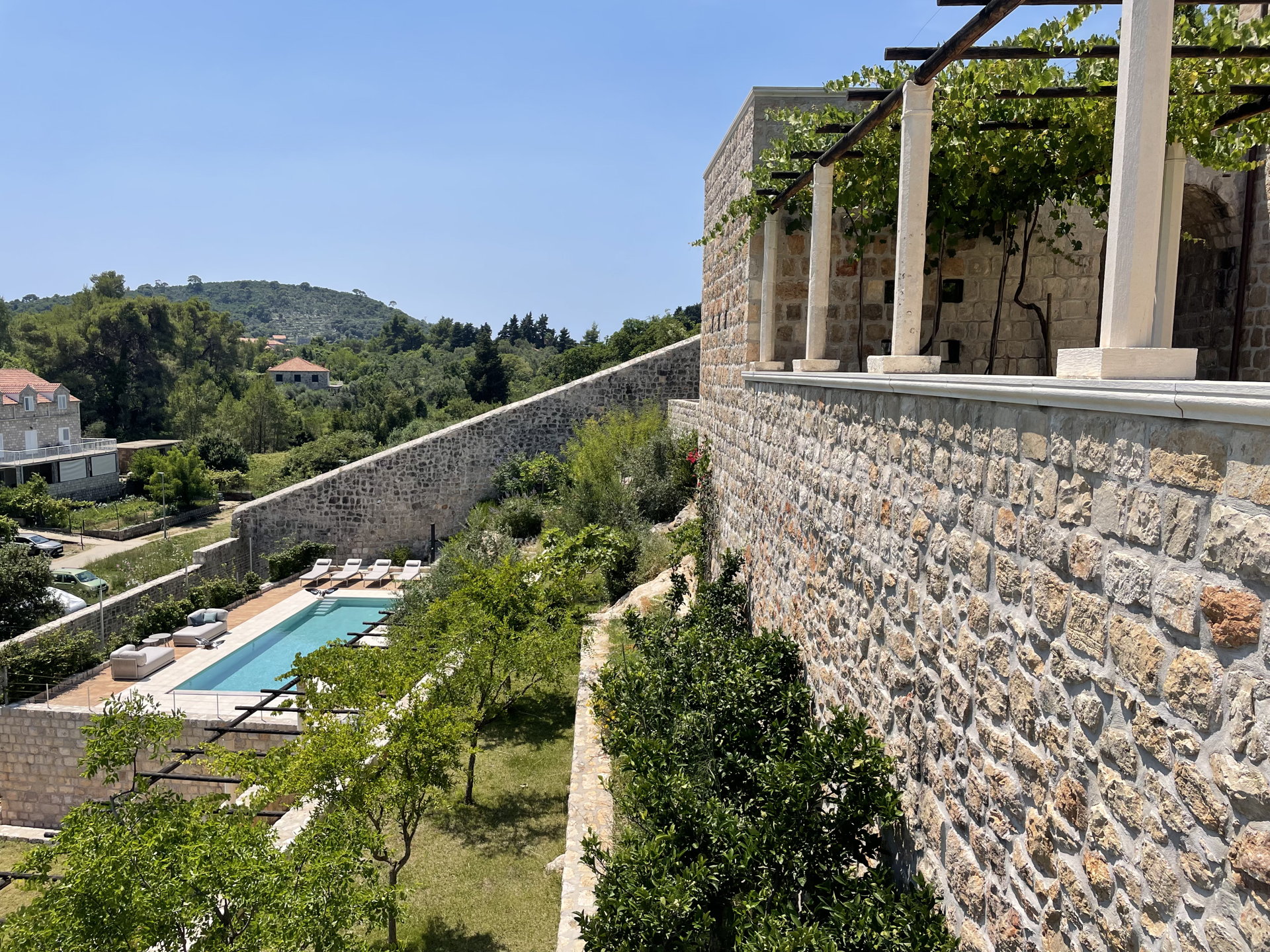 Luxury Villa Castilia with Pool