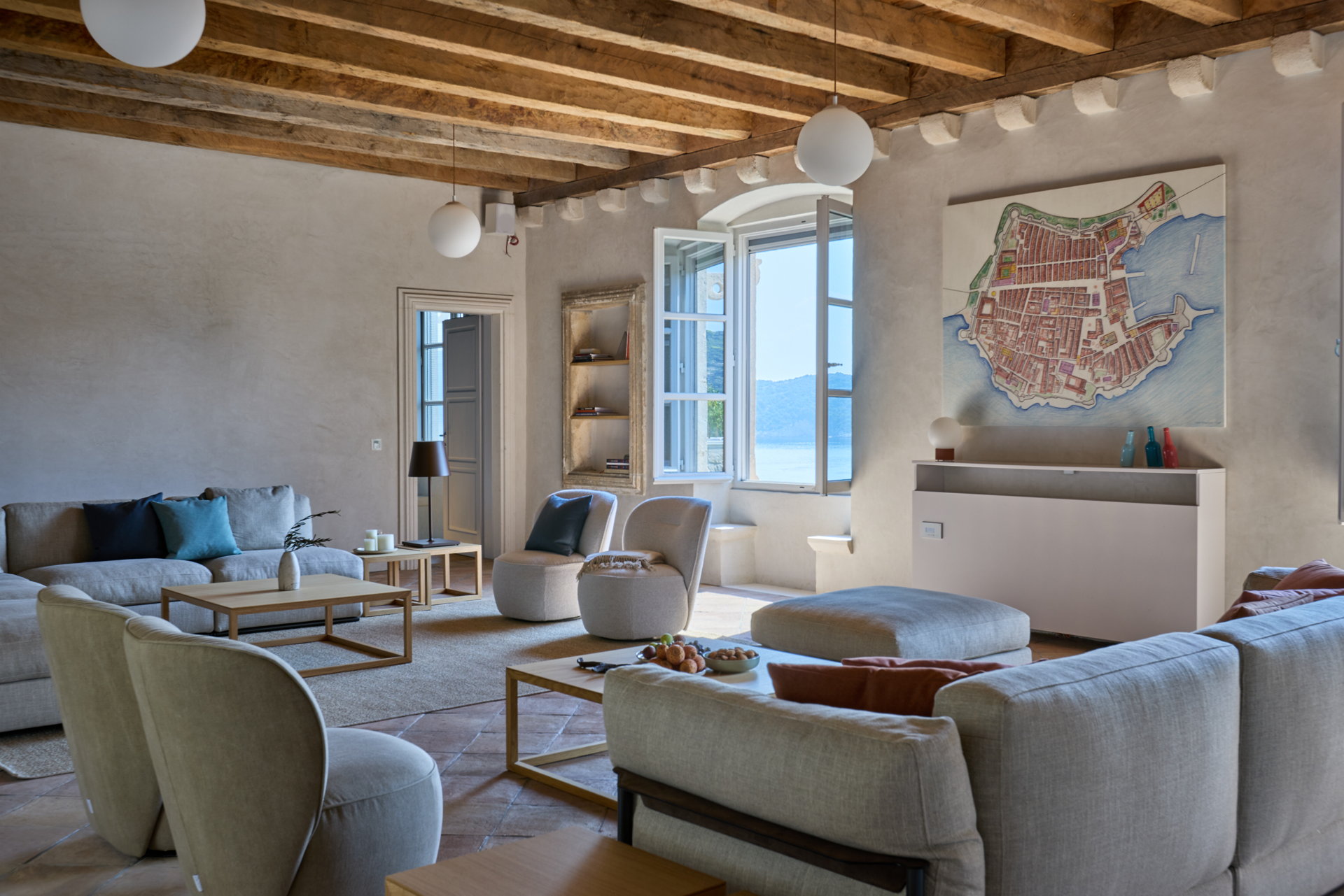 Luxury Villa Castilia with Pool