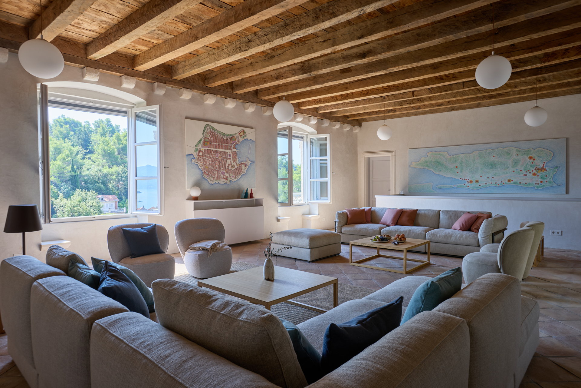 Luxury Villa Castilia with Pool