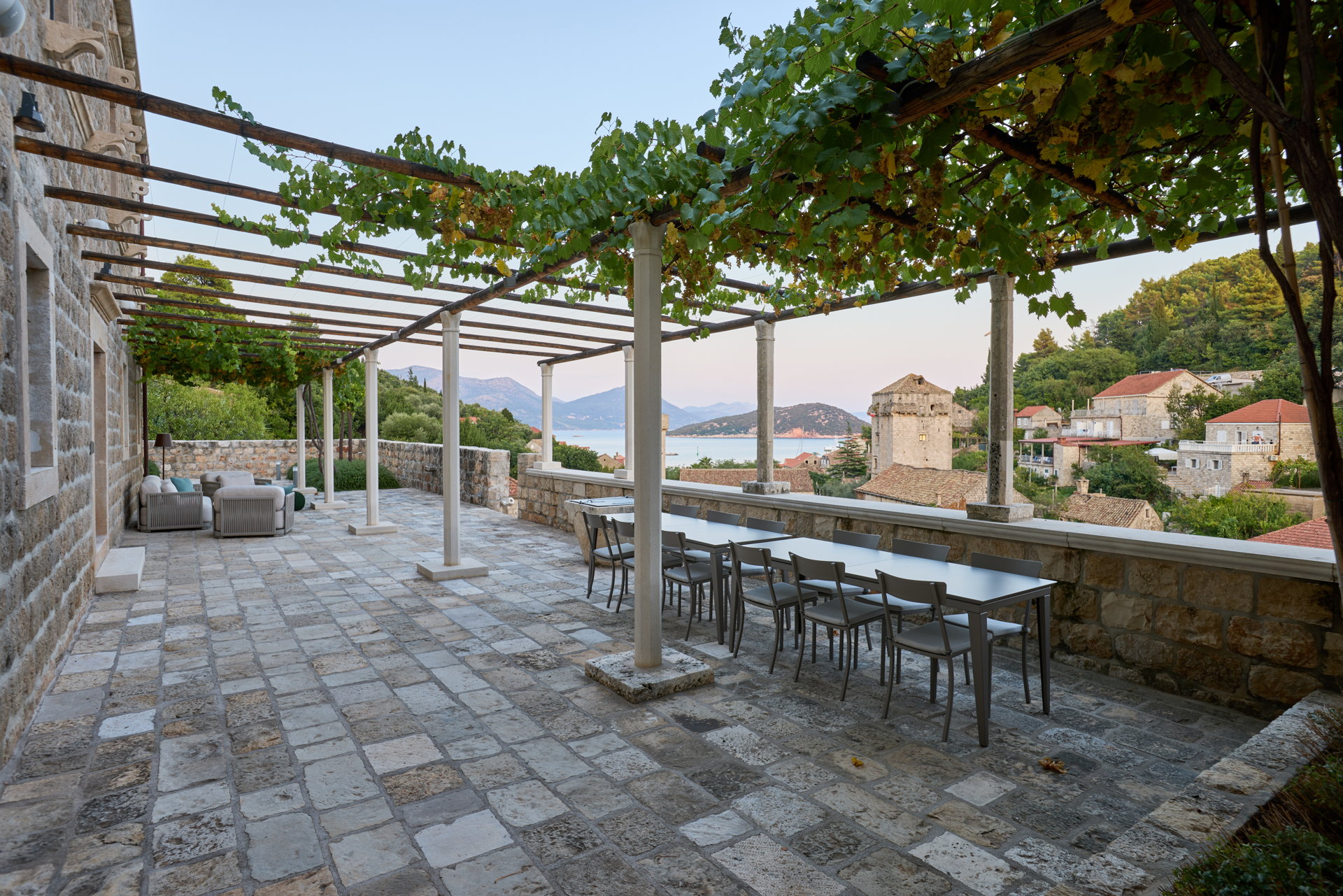 Luxury Villa Castilia with Pool