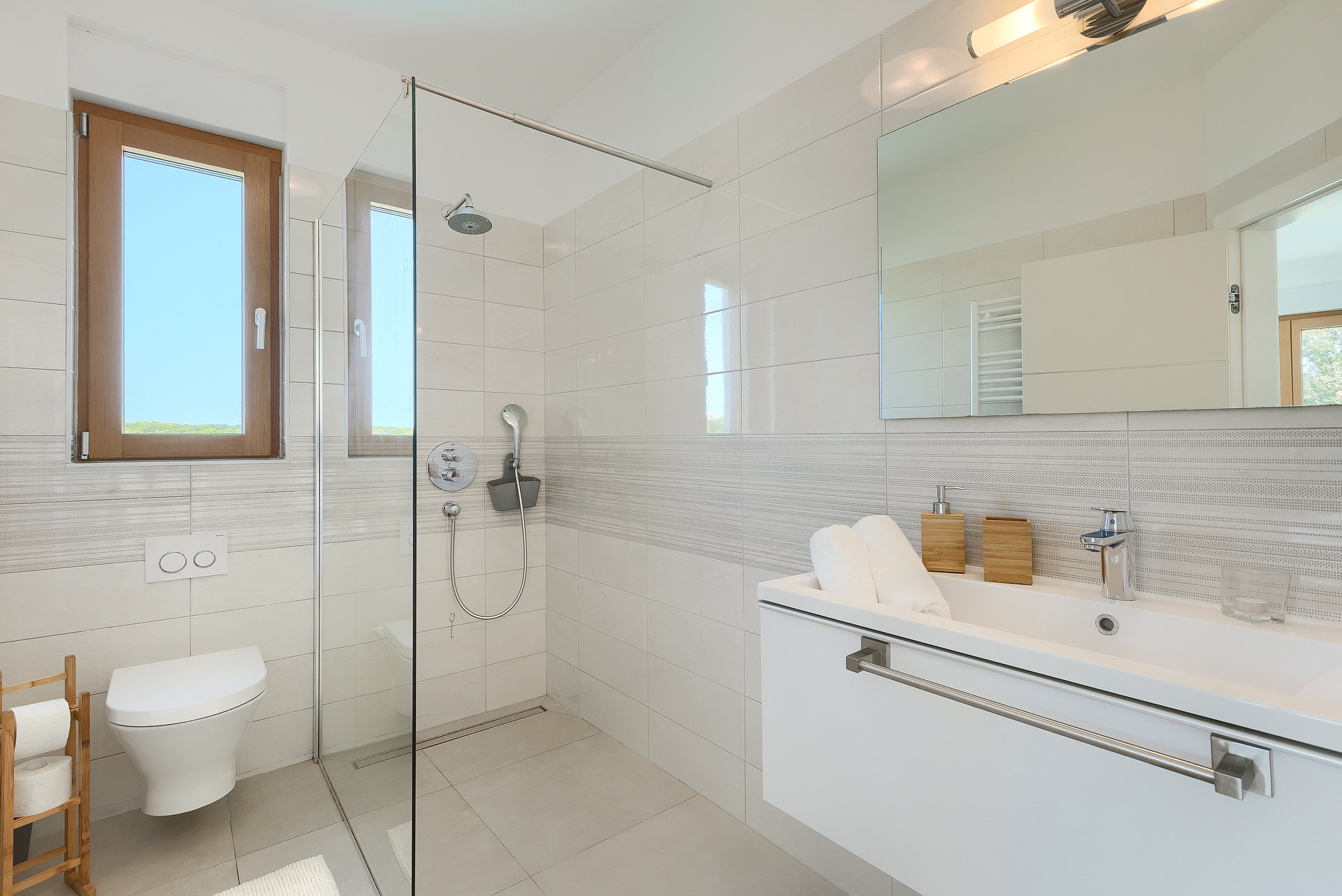 Beachfront Villa Naviblue with Pool