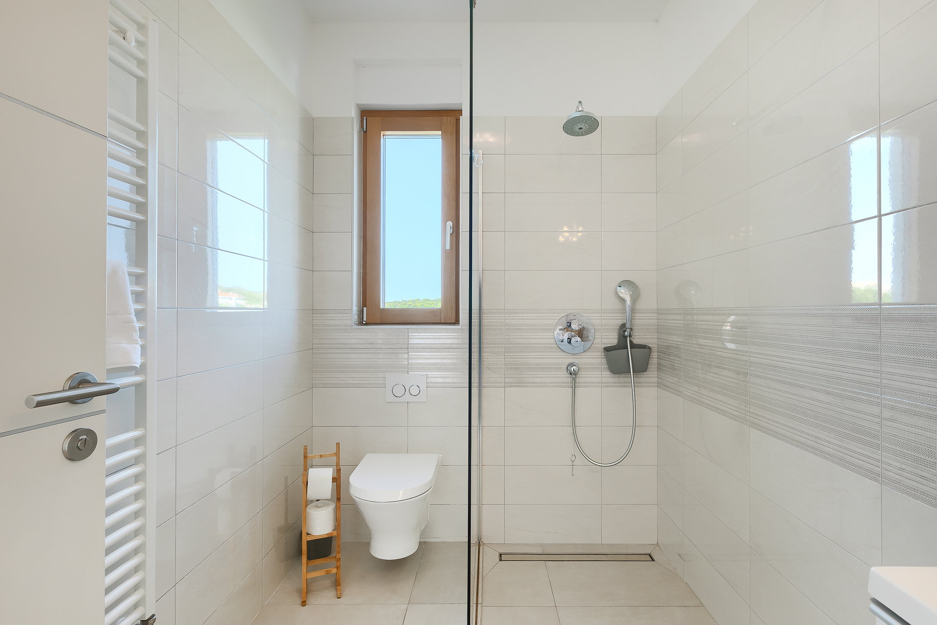 Beachfront Villa Naviblue with Pool