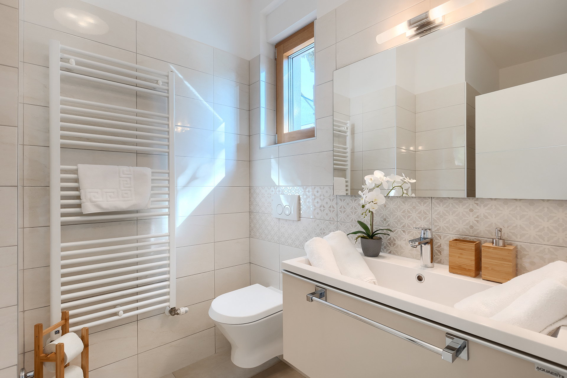 Beachfront Villa Naviblue with Pool