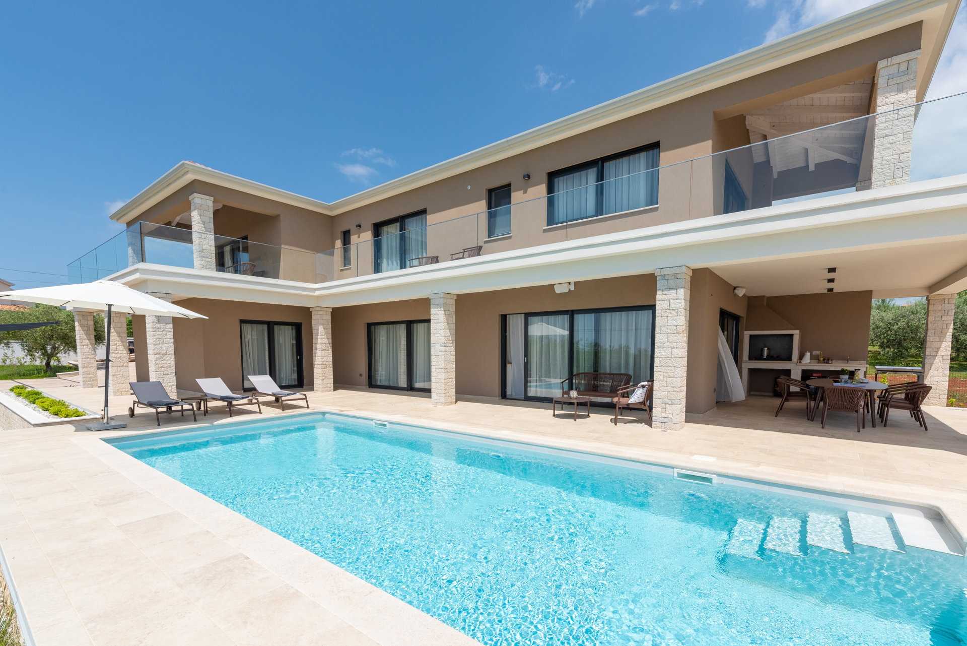 Image of Villa Serena with Pool