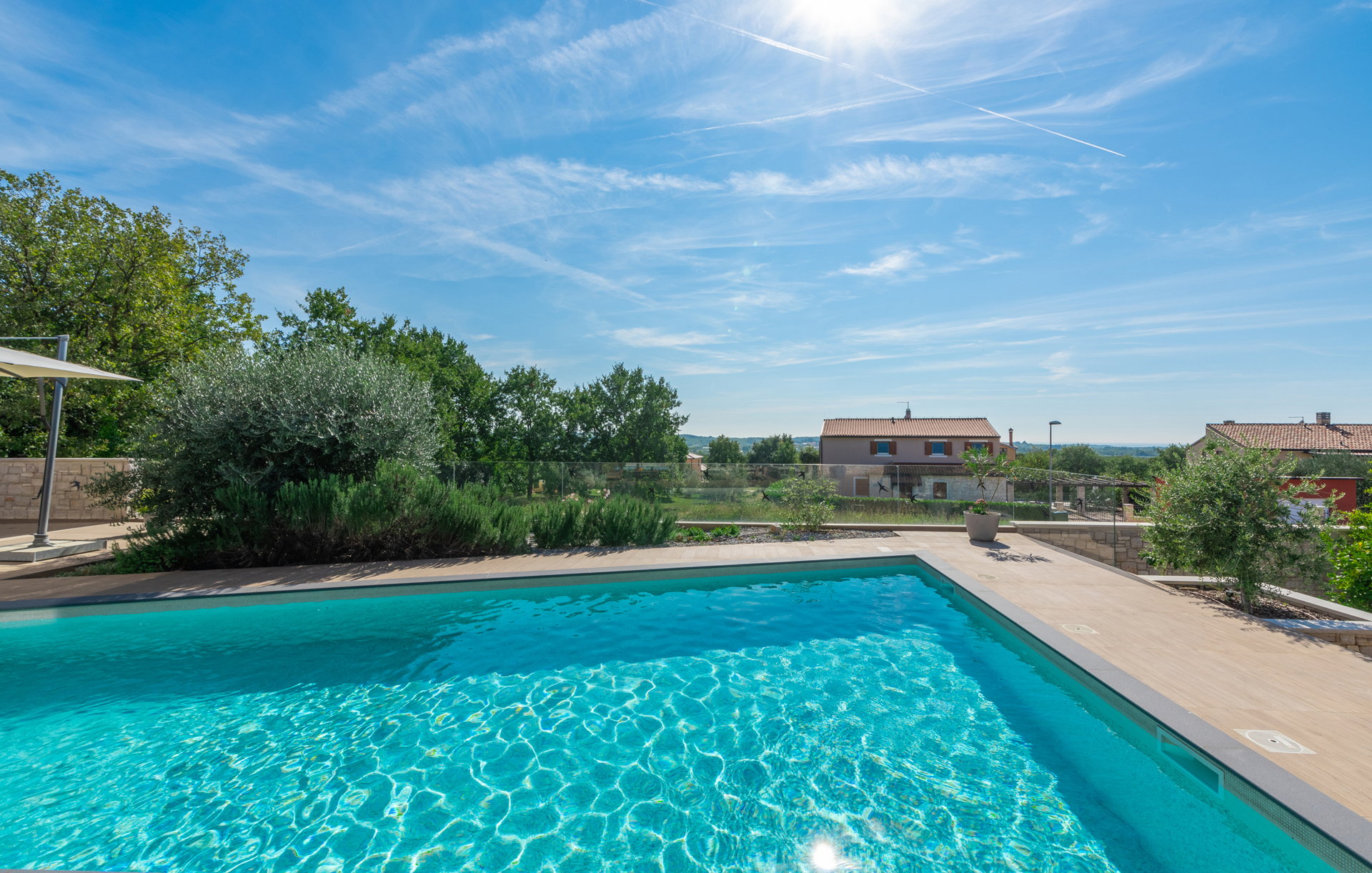 Luxury Villa Arcadia with Pool