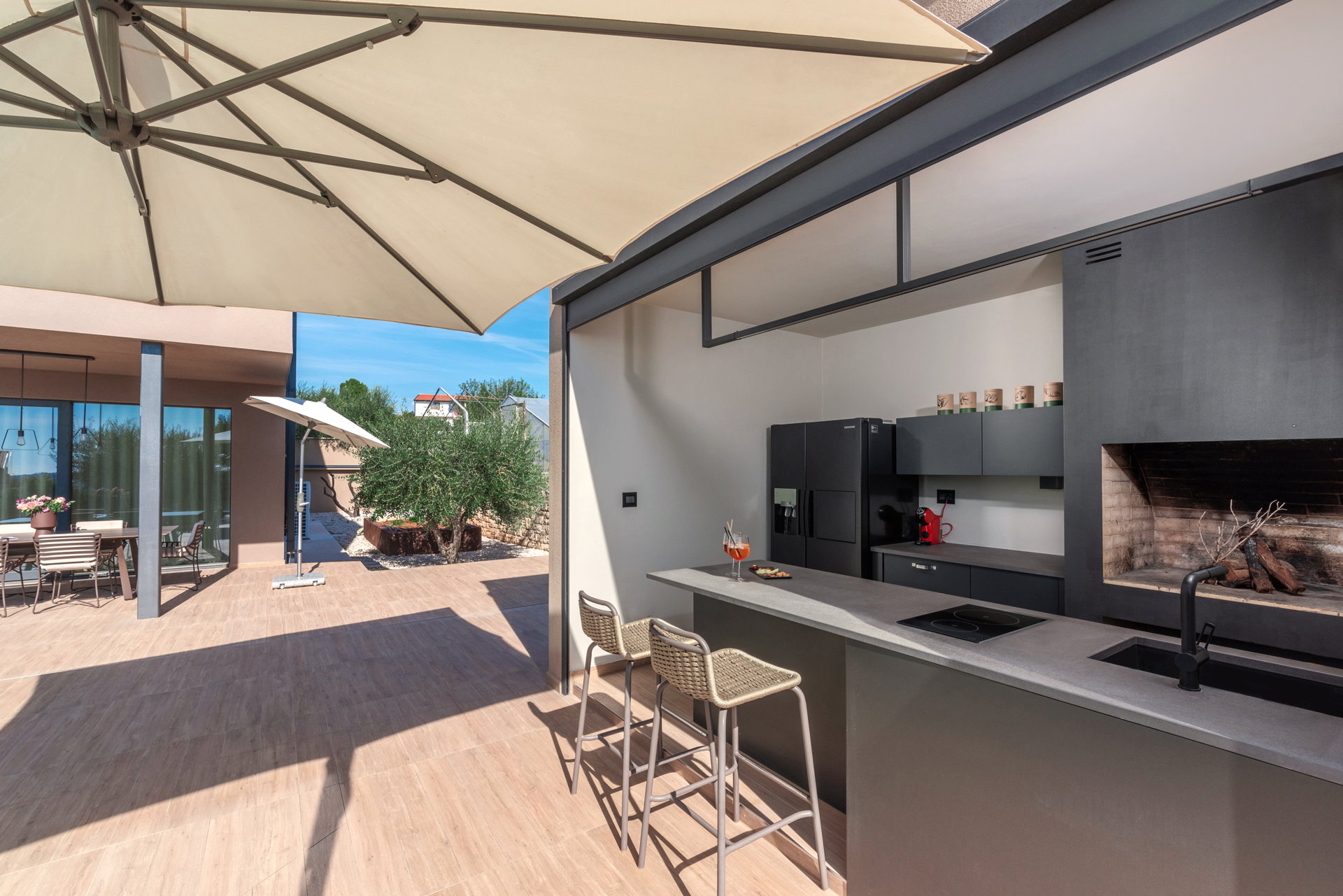 Luxury Villa Arcadia with Pool