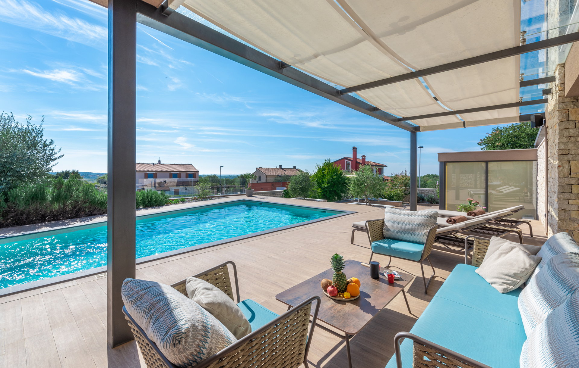 Luxury Villa Arcadia with Pool