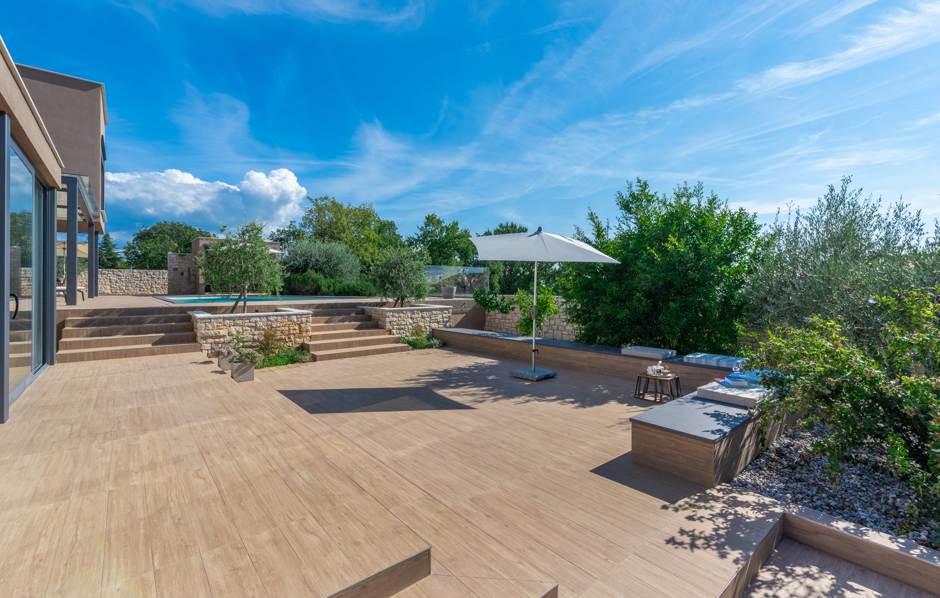 Luxury Villa Arcadia with Pool