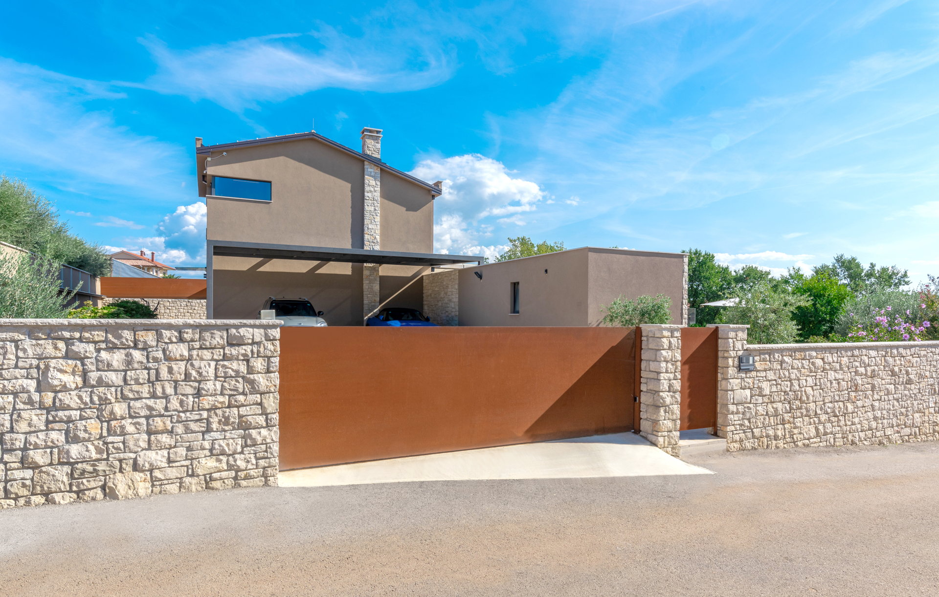 Luxury Villa Arcadia with Pool