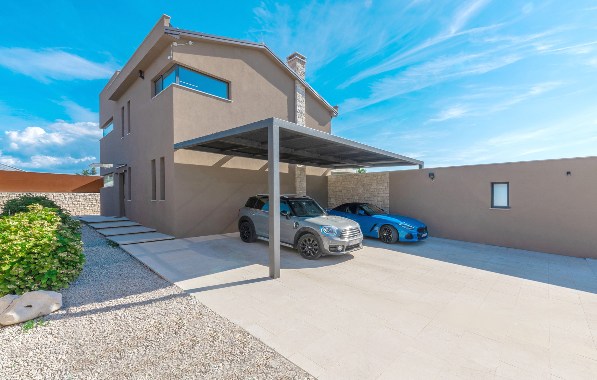 Luxury Villa Arcadia with Pool
