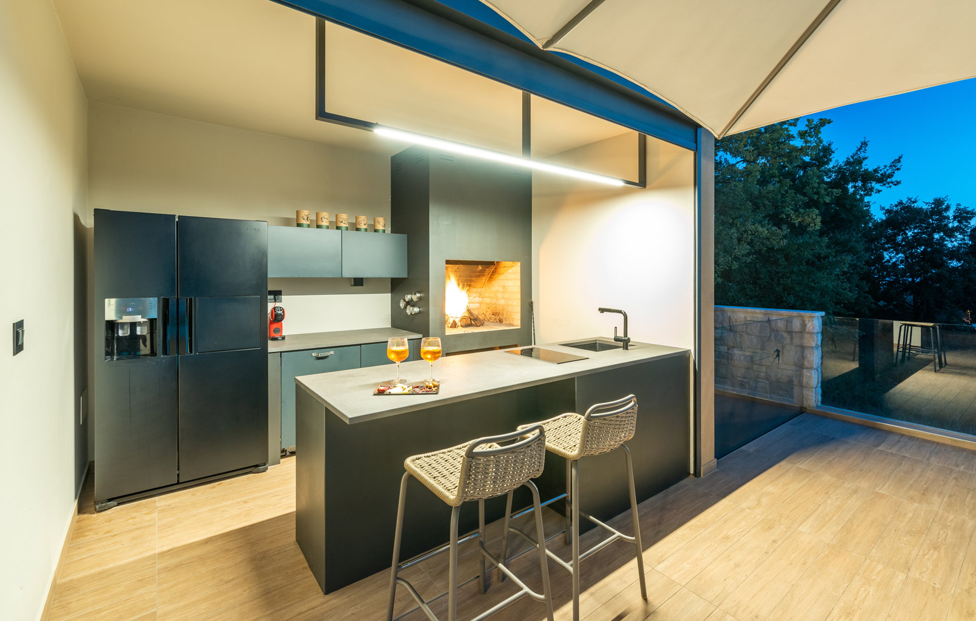 Luxury Villa Arcadia with Pool
