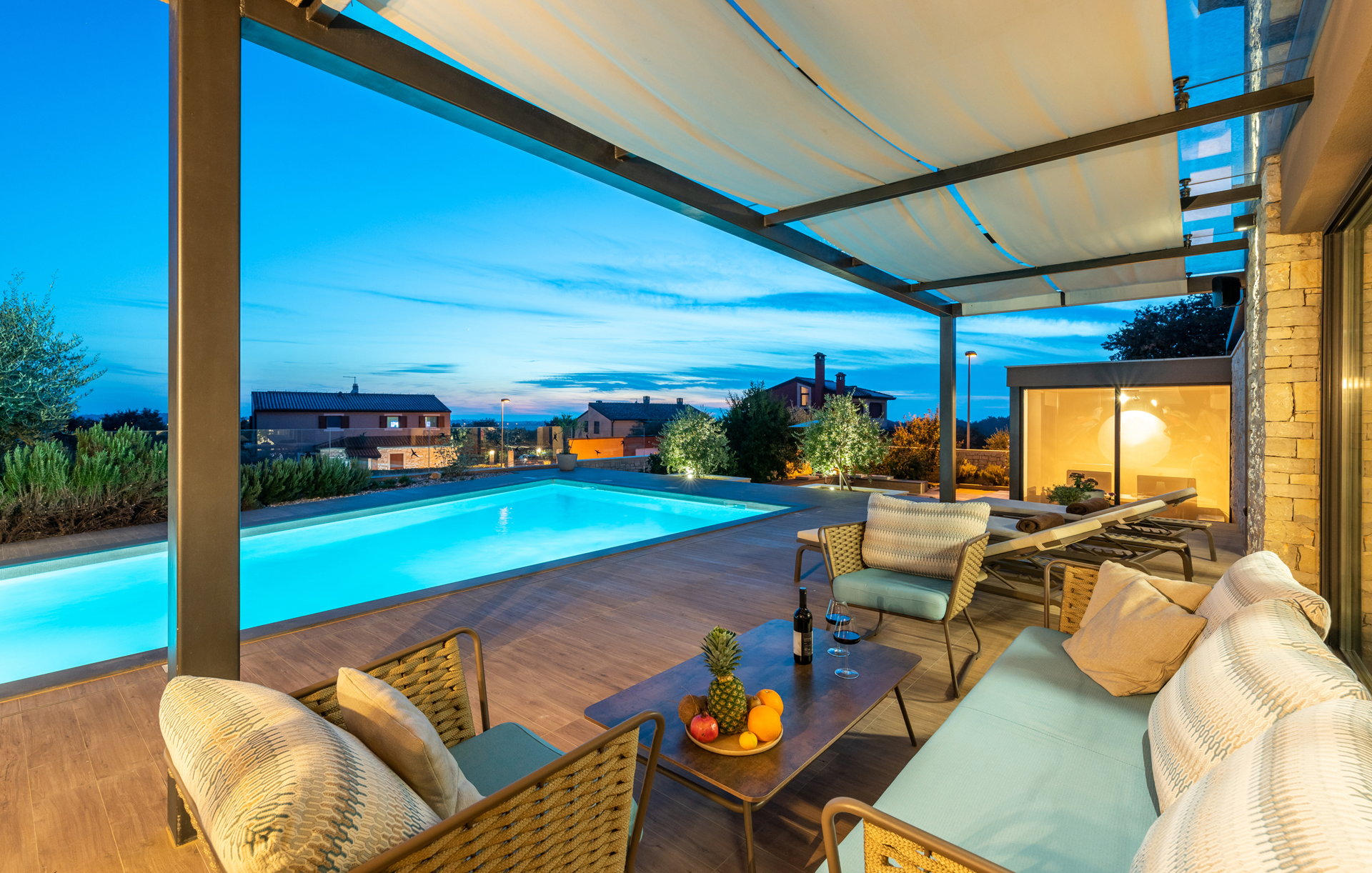 Luxury Villa Arcadia with Pool