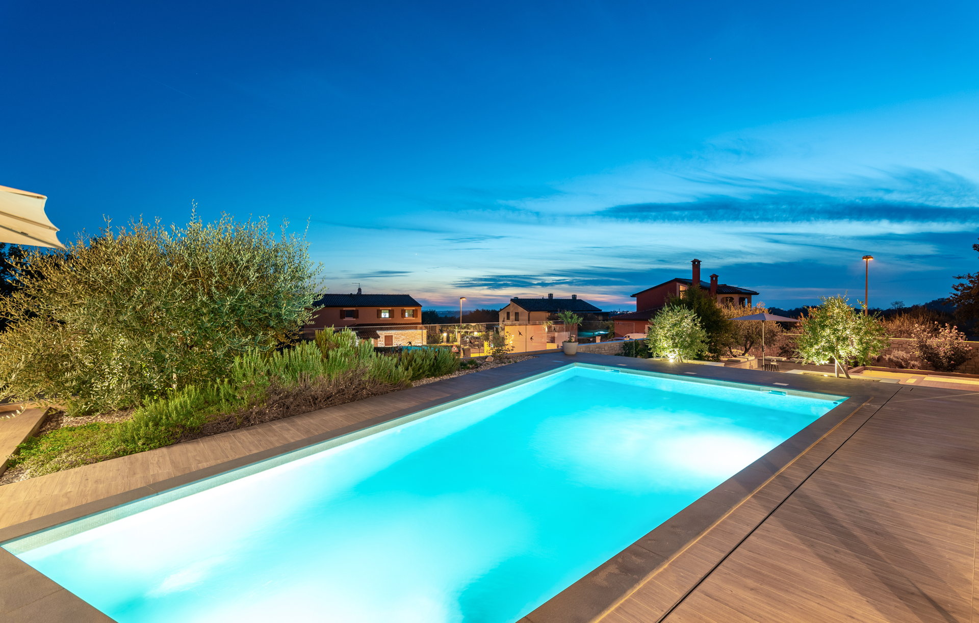 Luxury Villa Arcadia with Pool