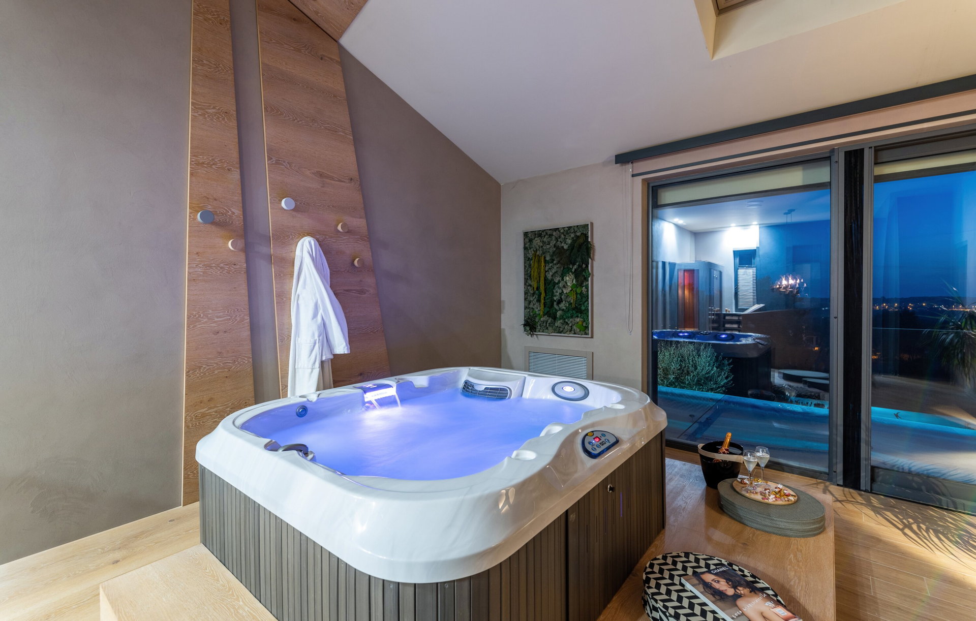 Luxury Villa Arcadia with Pool