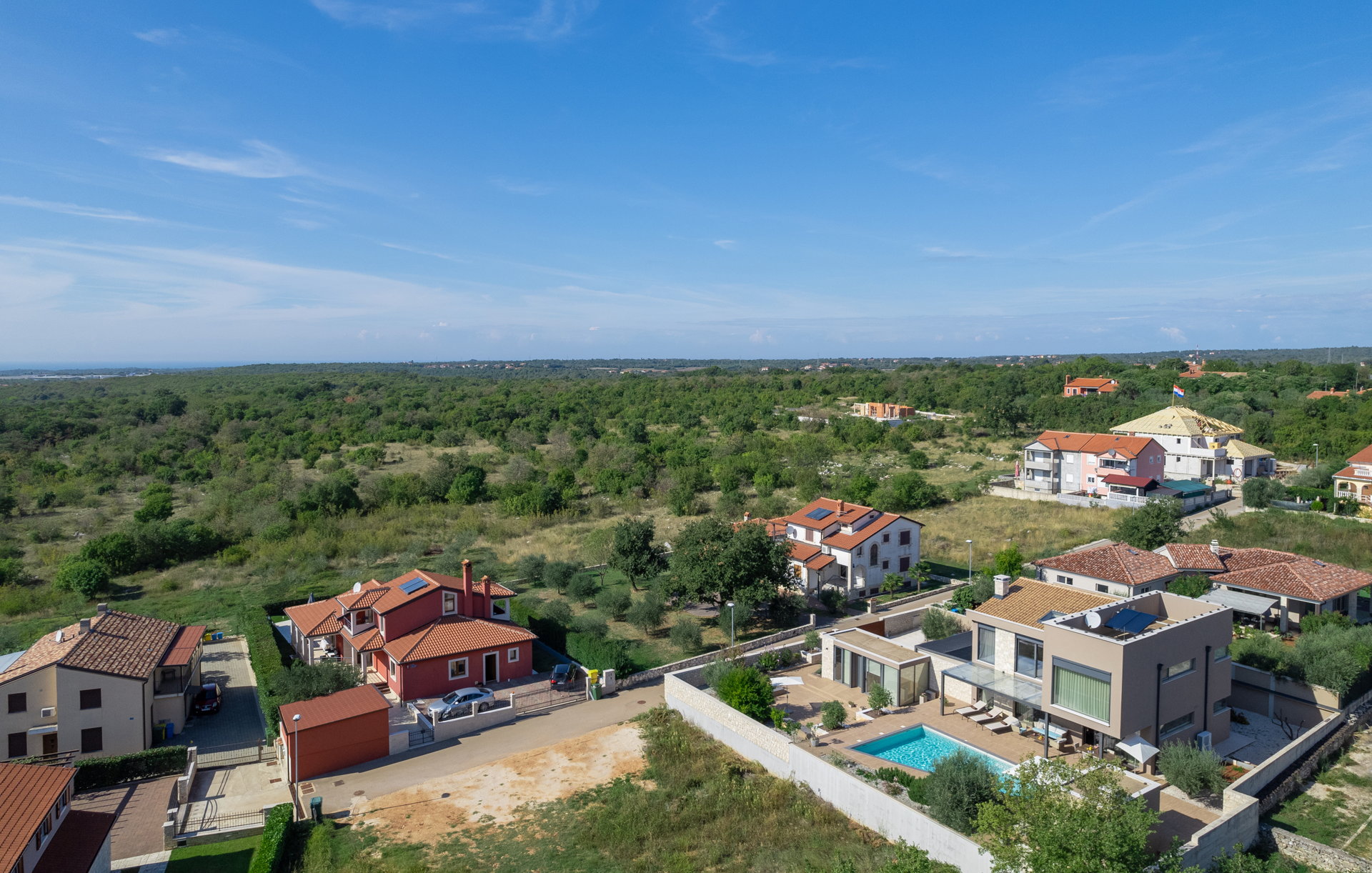 Luxury Villa Arcadia with Pool