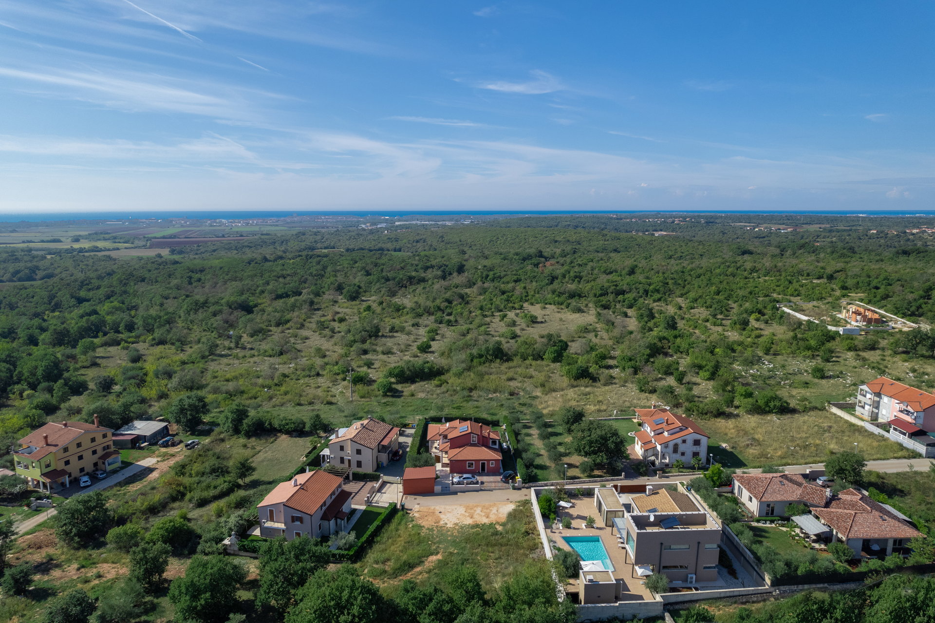 Luxury Villa Arcadia with Pool