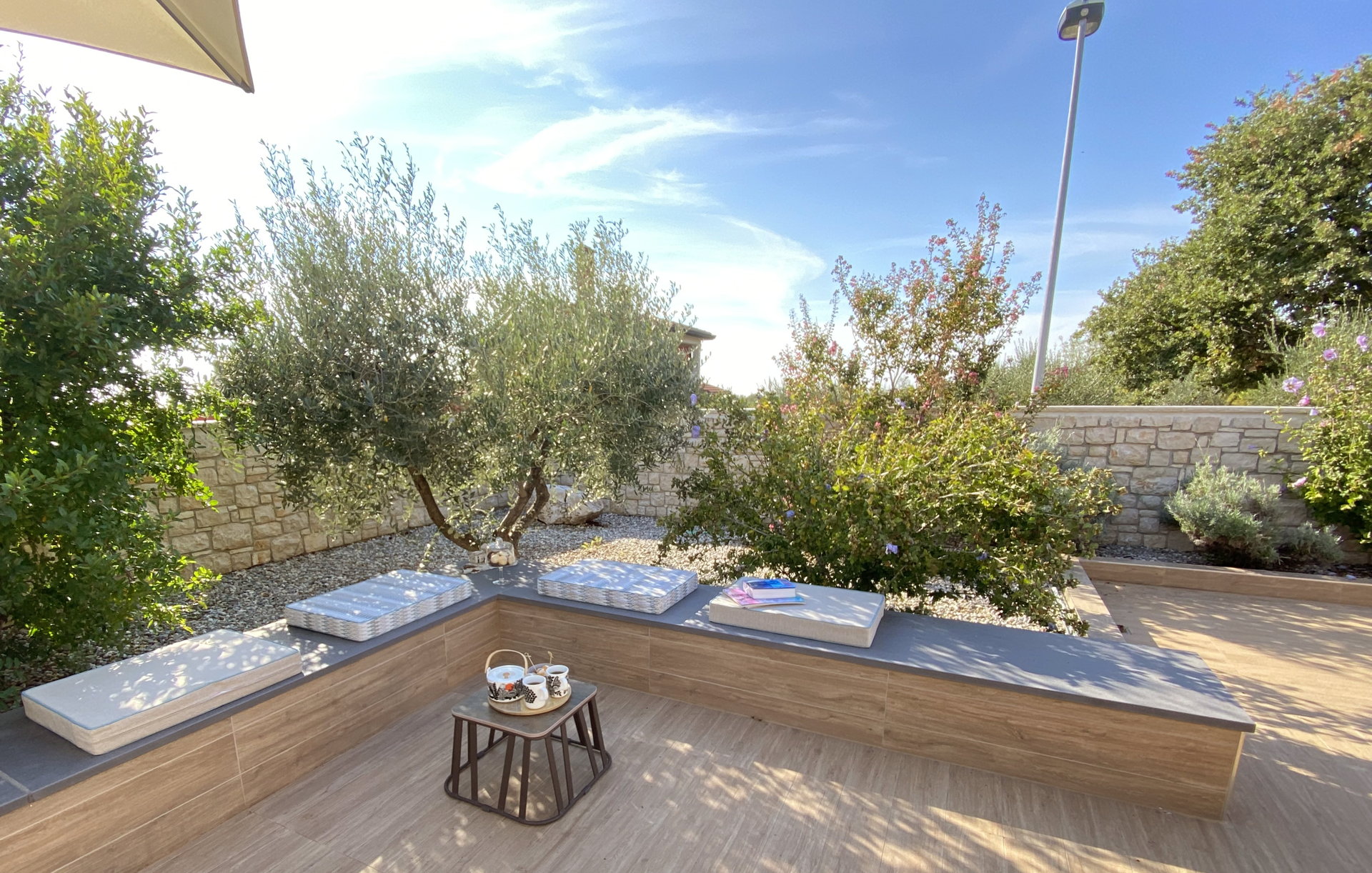 Luxury Villa Arcadia with Pool