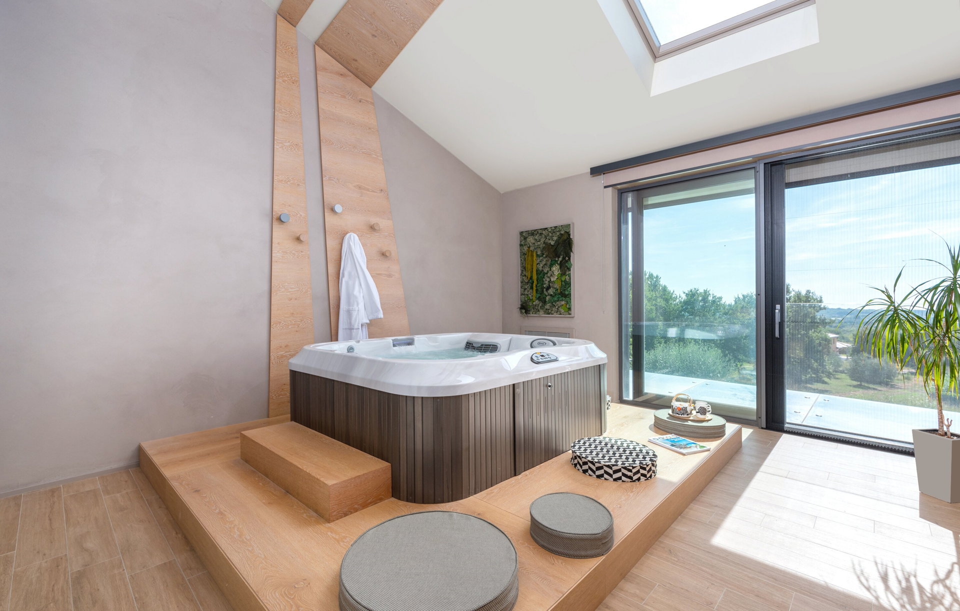 Luxury Villa Arcadia with Pool