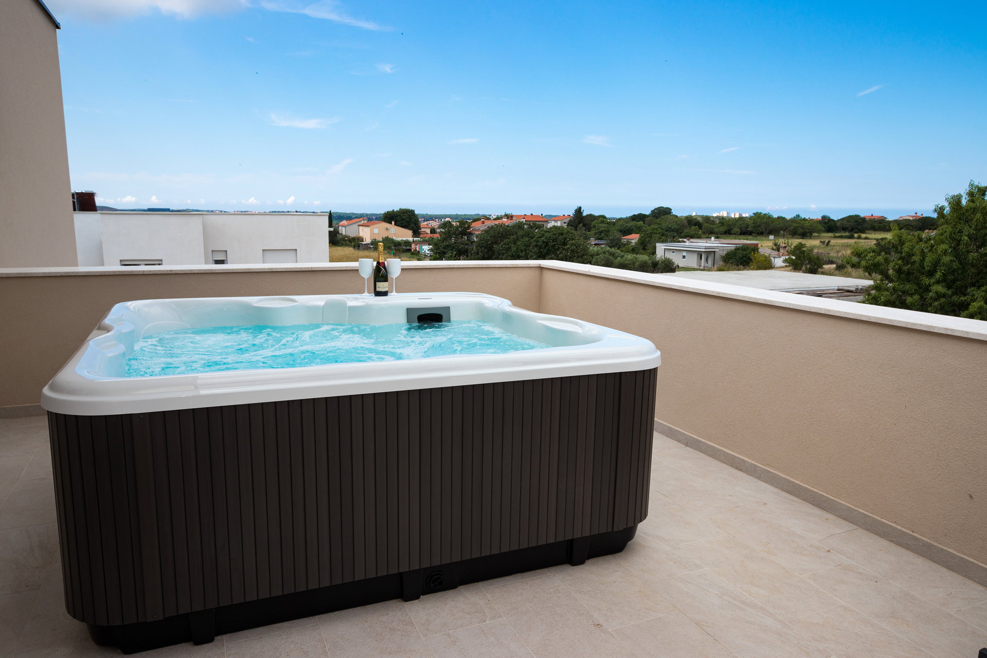 Villa Emerilla with Pool