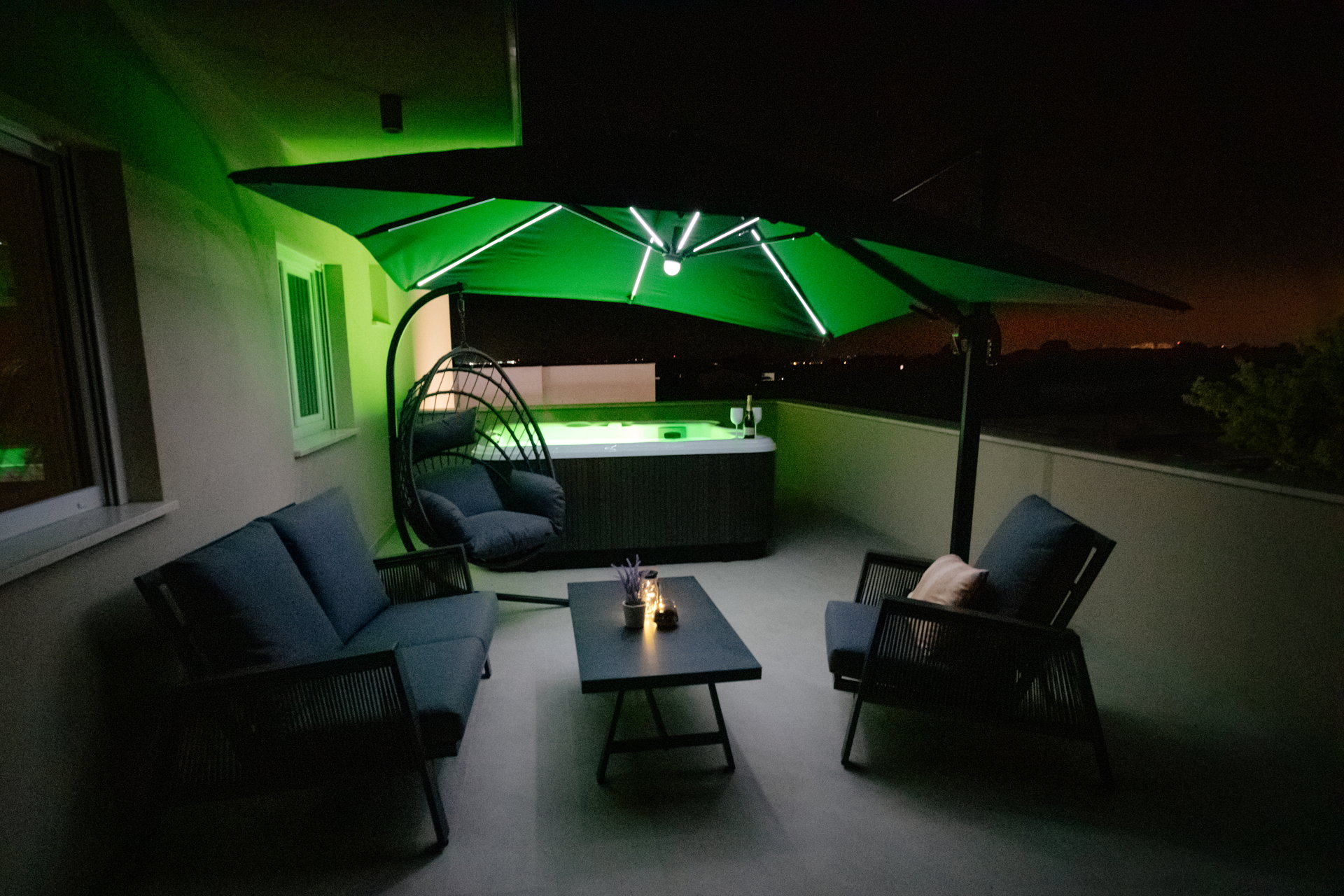 Villa Emerilla with Pool