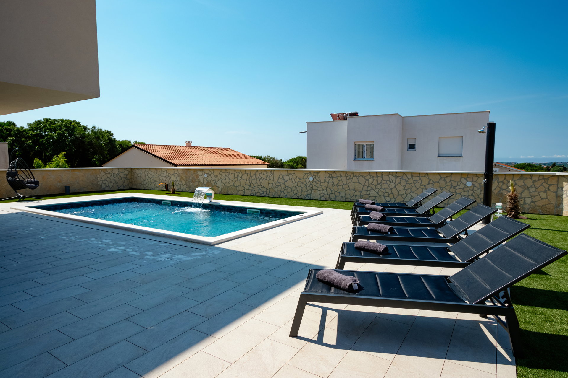 Villa Emerilla with Pool