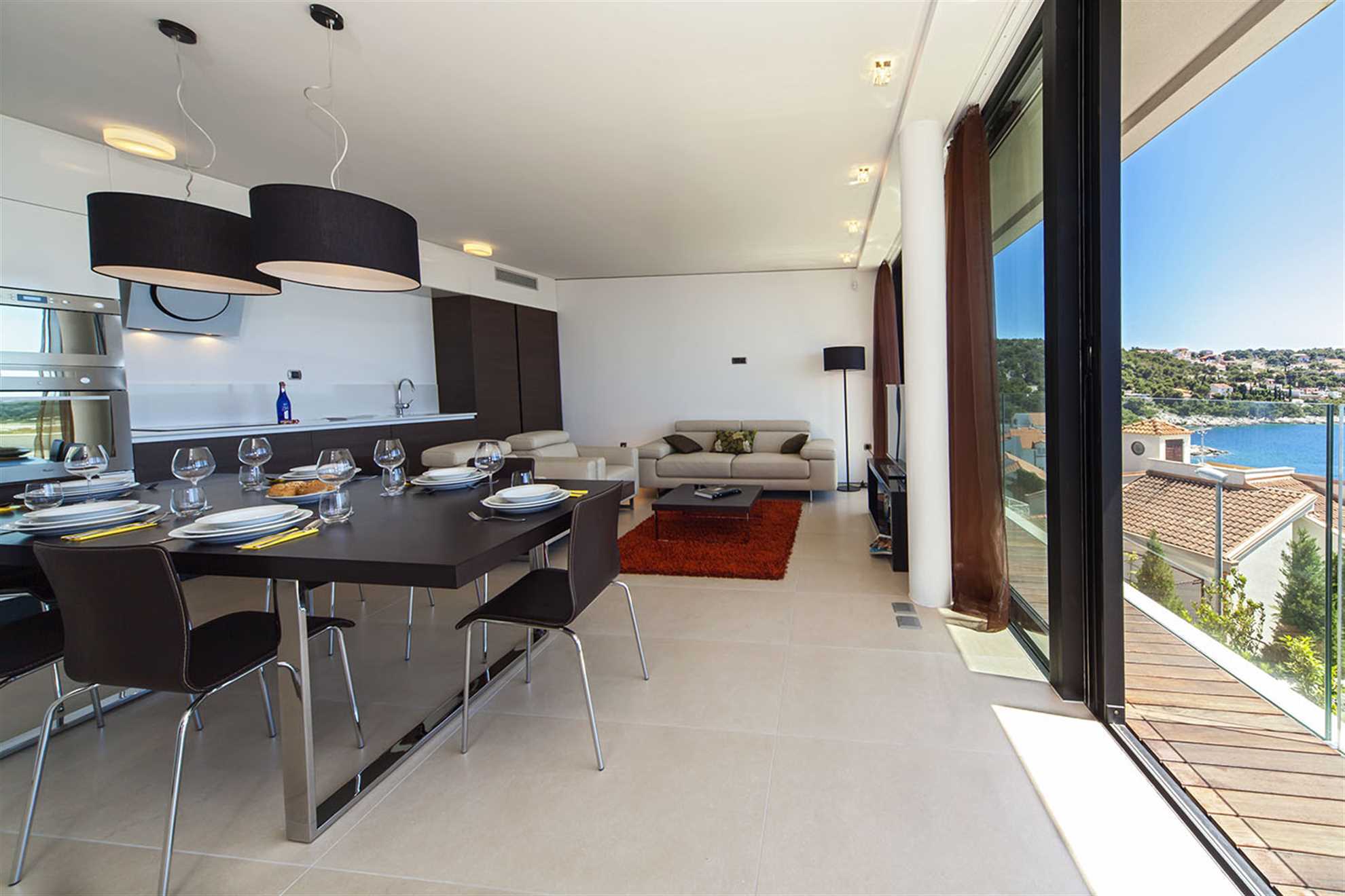 Luxury Apartment the Ocean Dream I