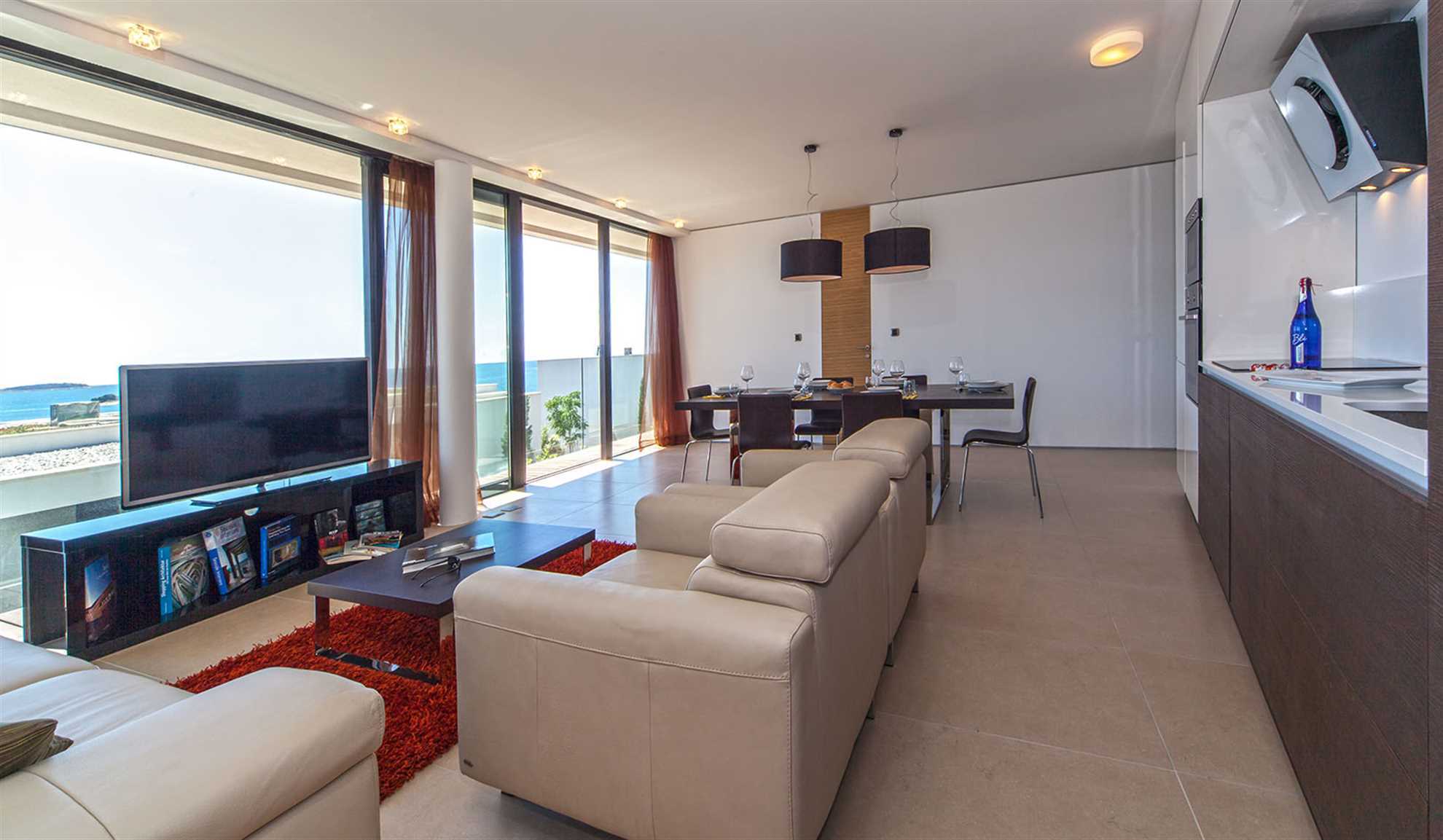Luxury Apartment the Ocean Dream I