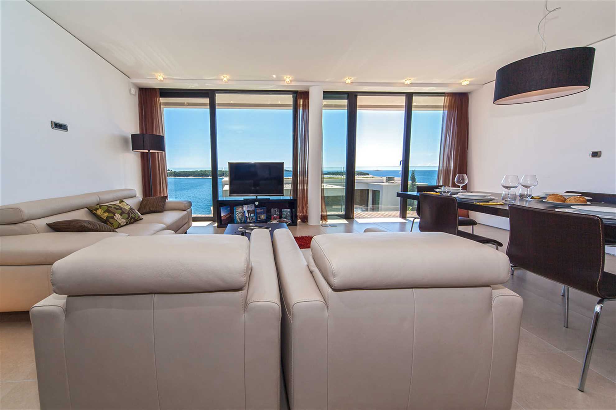 Luxury Apartment the Ocean Dream I